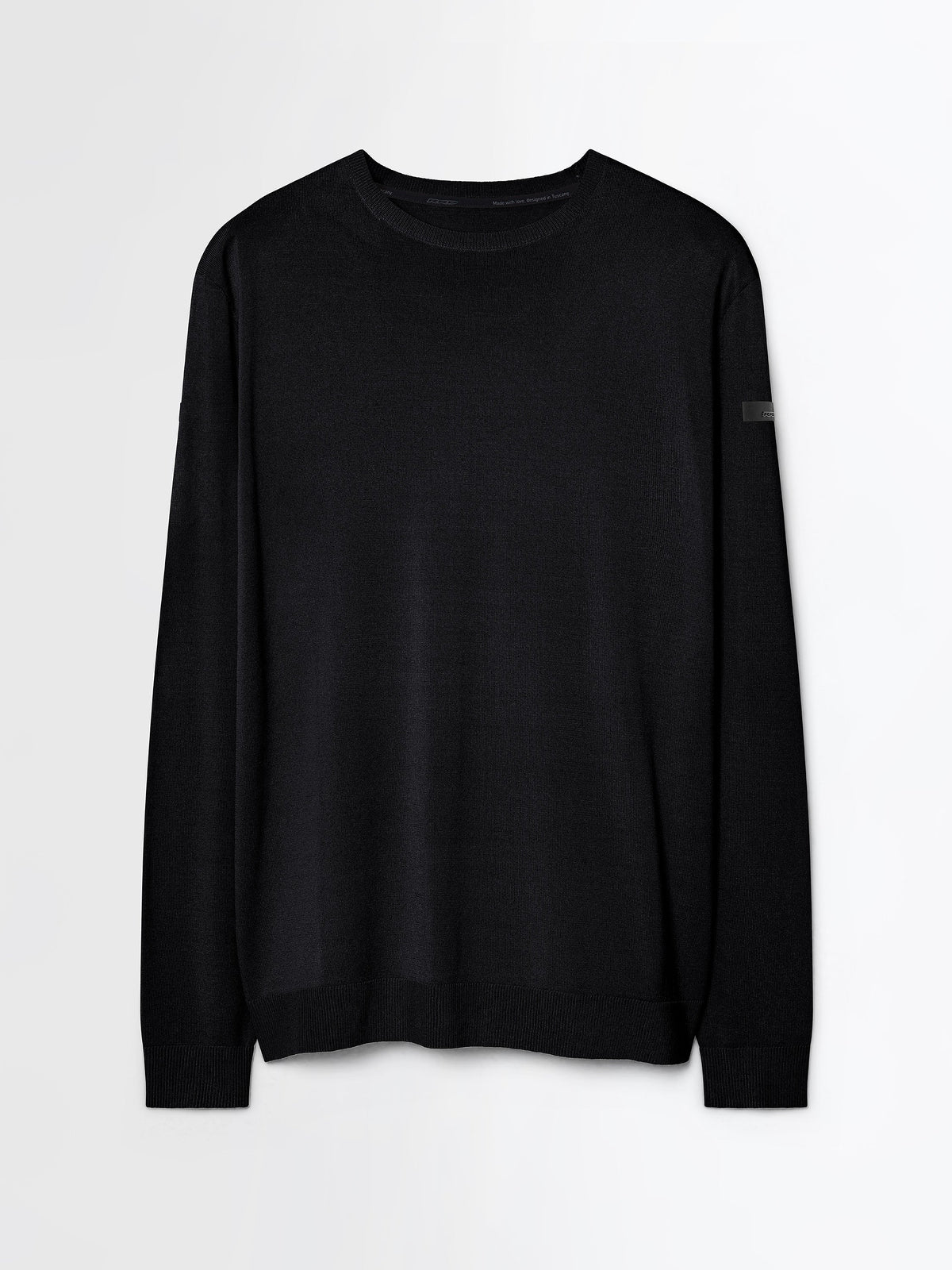 Jersey Maxell Round Negro