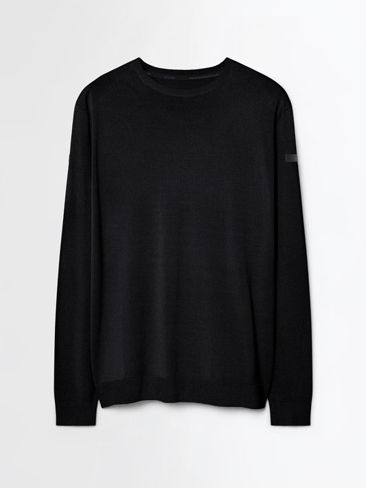 Jersey Maxell Round Negro
