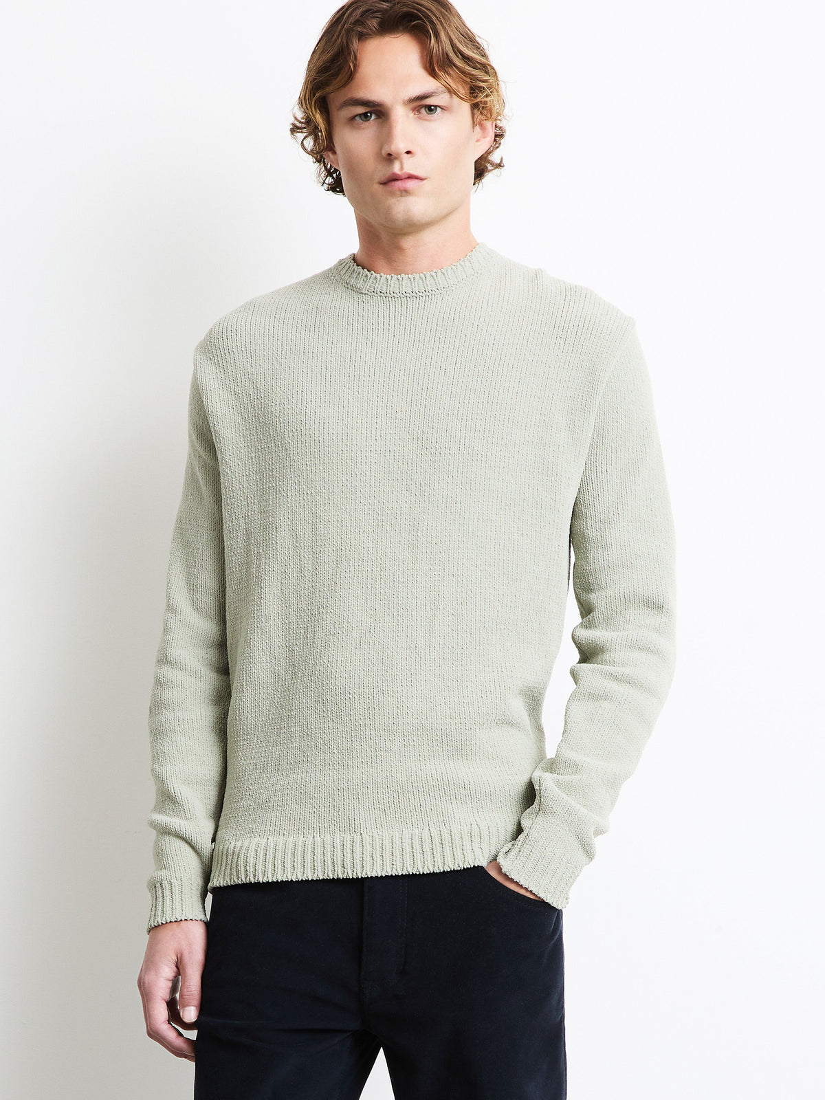 Jersey Cinematt Round Verde