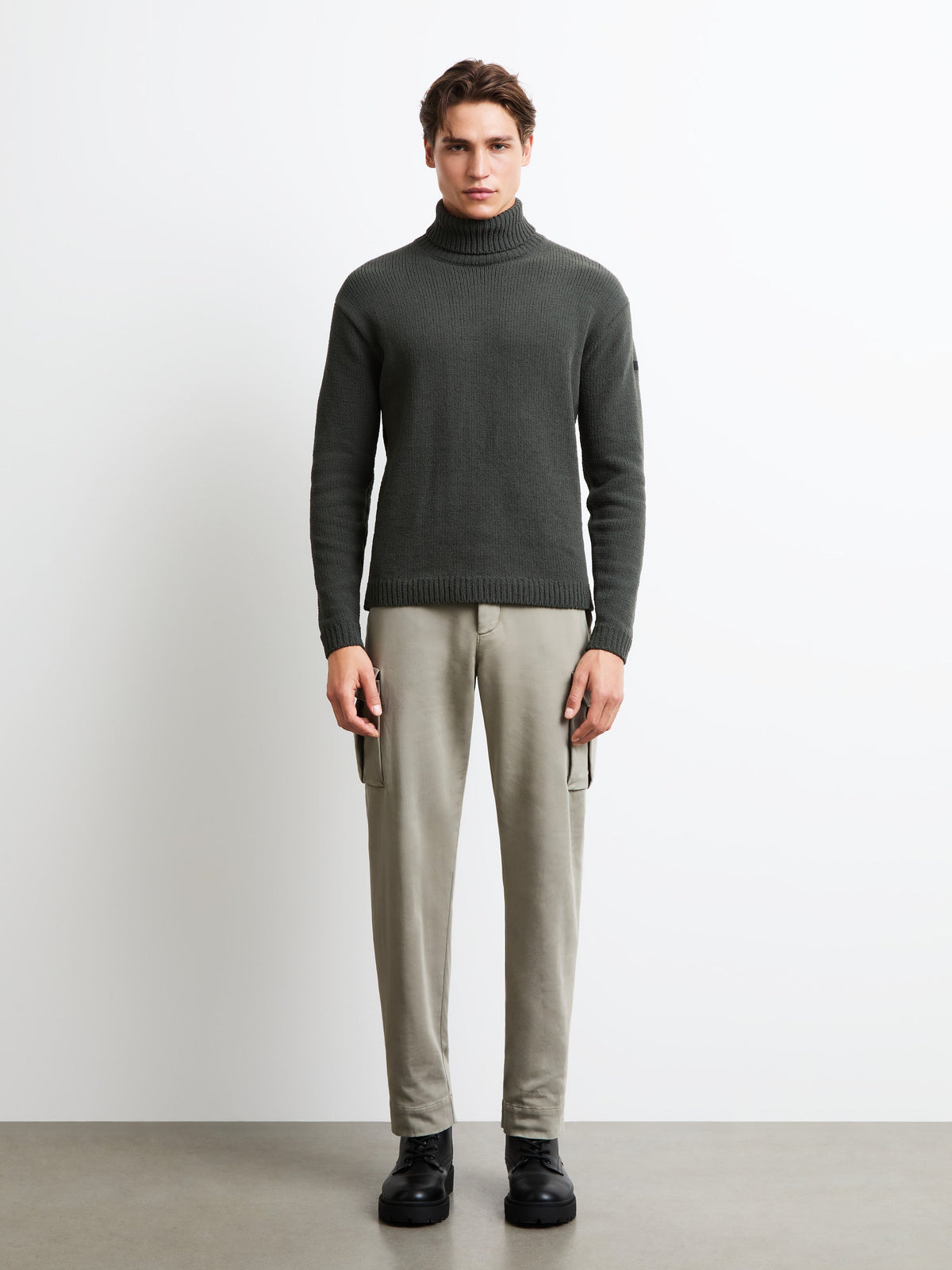 Pantalón Cottech Winter Cargo 2.0 Beige