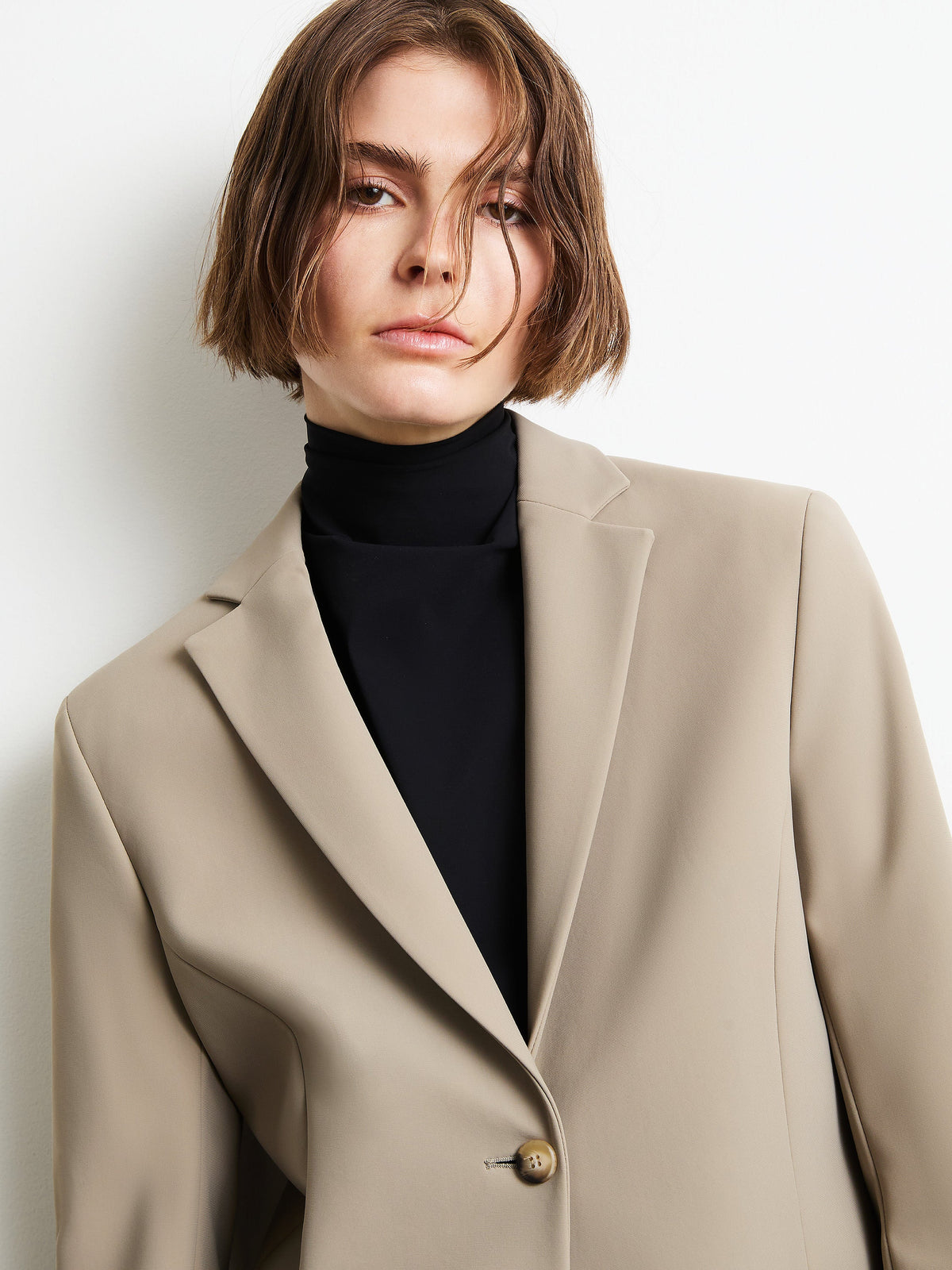 Blazer Surflex Winter Beige