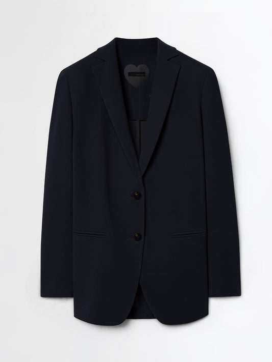 Blazer Surflex Winter Boyfriend Azul