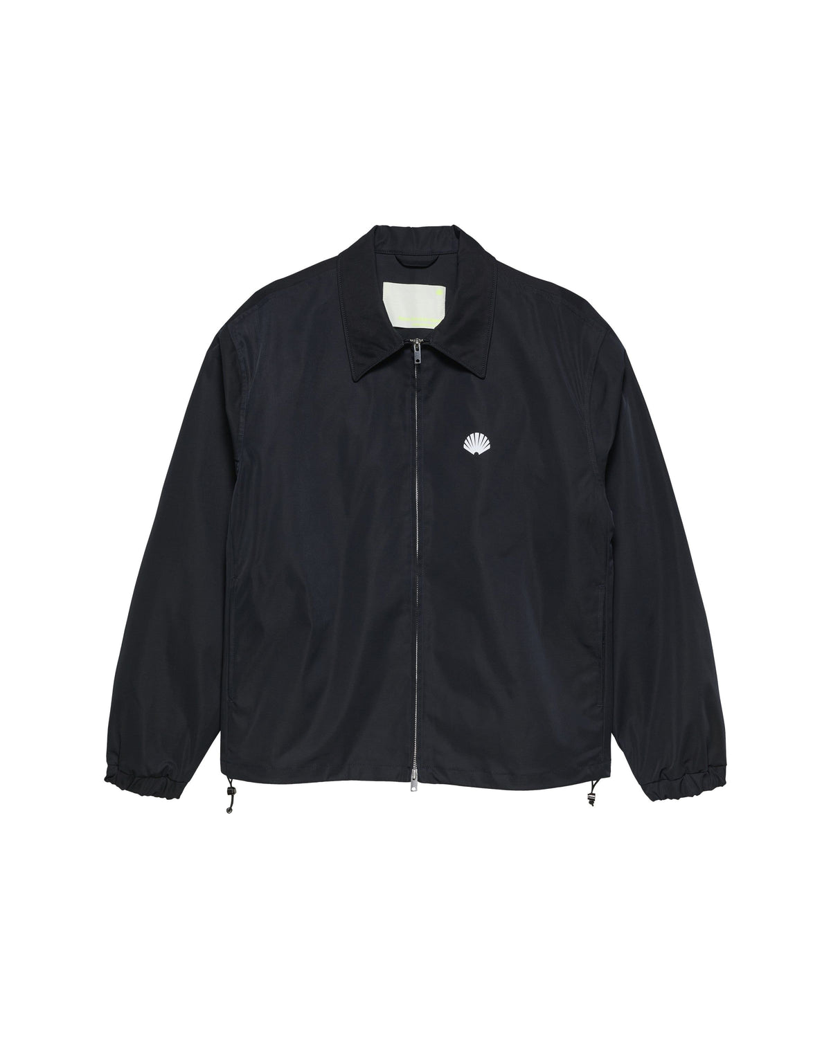 Chaqueta Coach Azul Oscuro New Amsterdam
