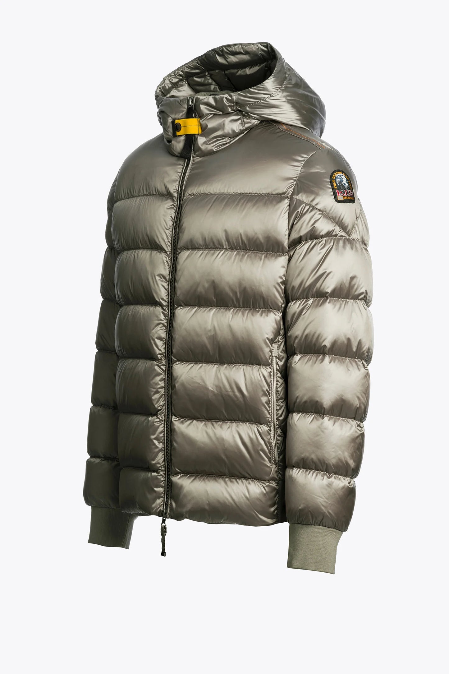 ABRIGO BÓMBER CON CAPUCHA DE PARAJUMPERS