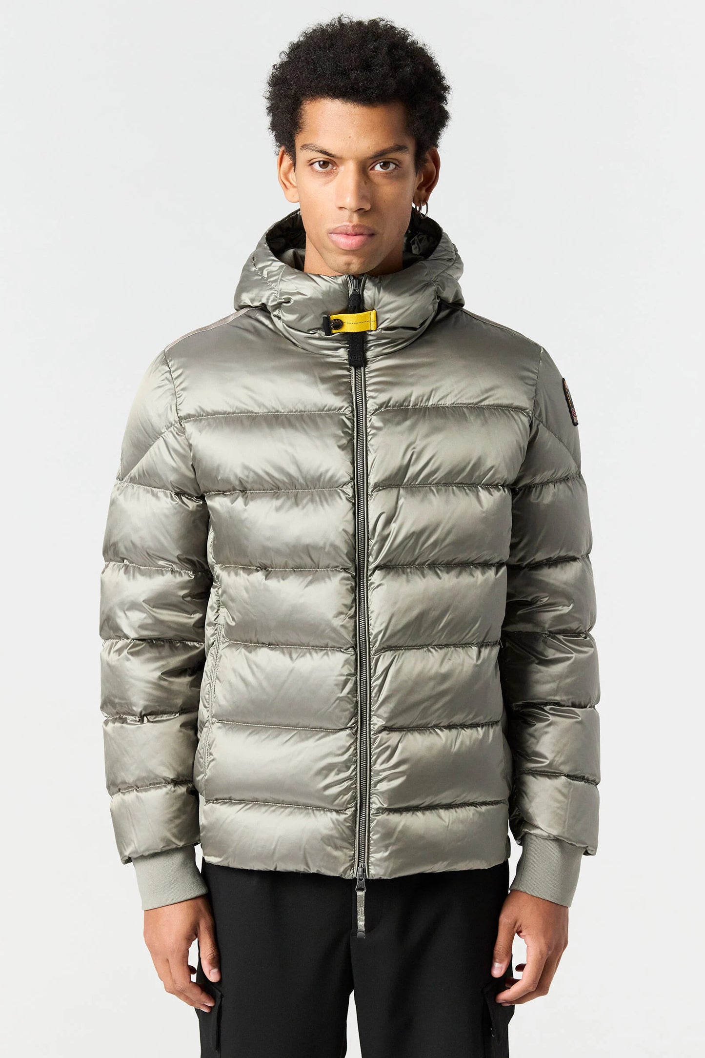 ABRIGO BÓMBER CON CAPUCHA DE PARAJUMPERS
