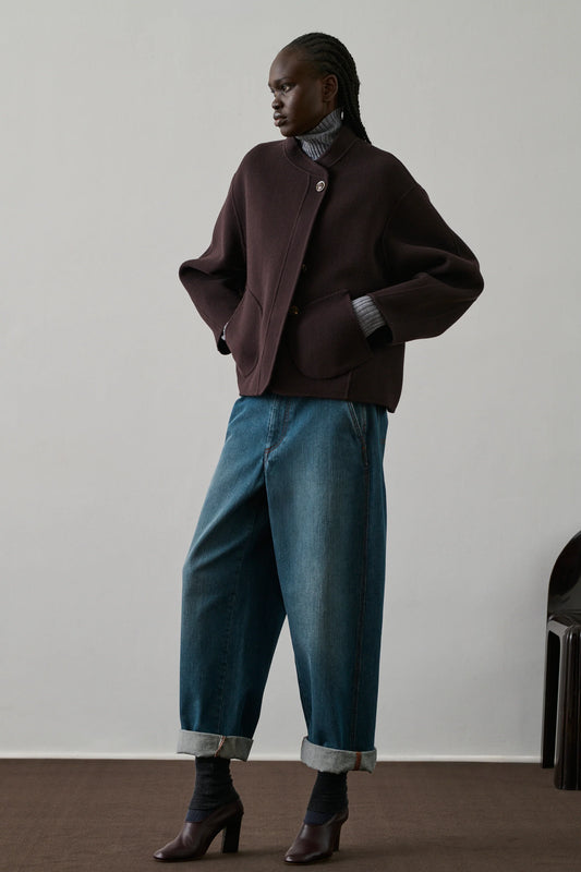 ABRIGO WINDSOR DE SOEUR
