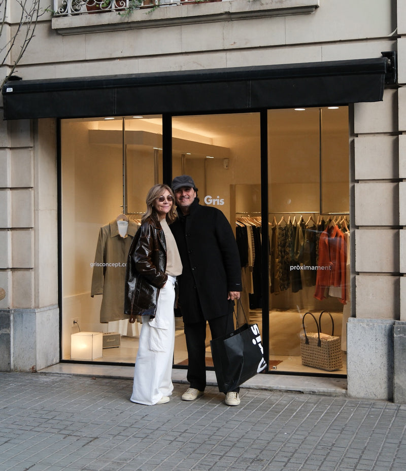 La segunda tienda