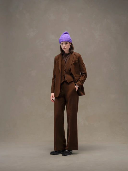 BLAZER DE CACHEMIRA DE CIRCOLO