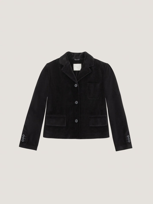 BLAZER CROPPED
