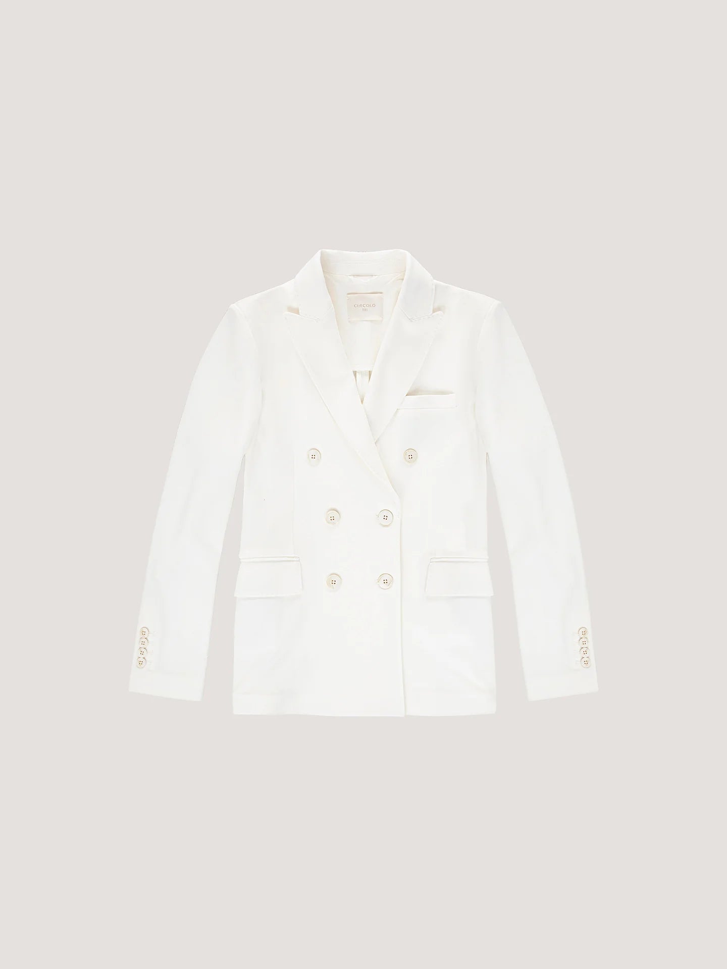 BLAZER CRUZADO DE CIRCOLO
