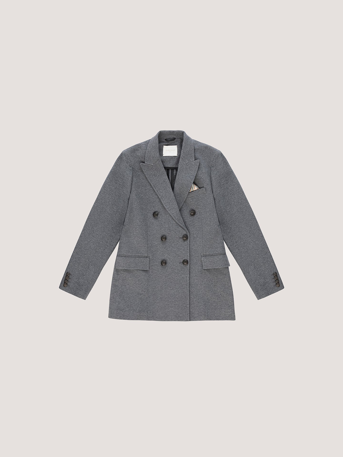 BLAZER CRUZADO DE CIRCOLO