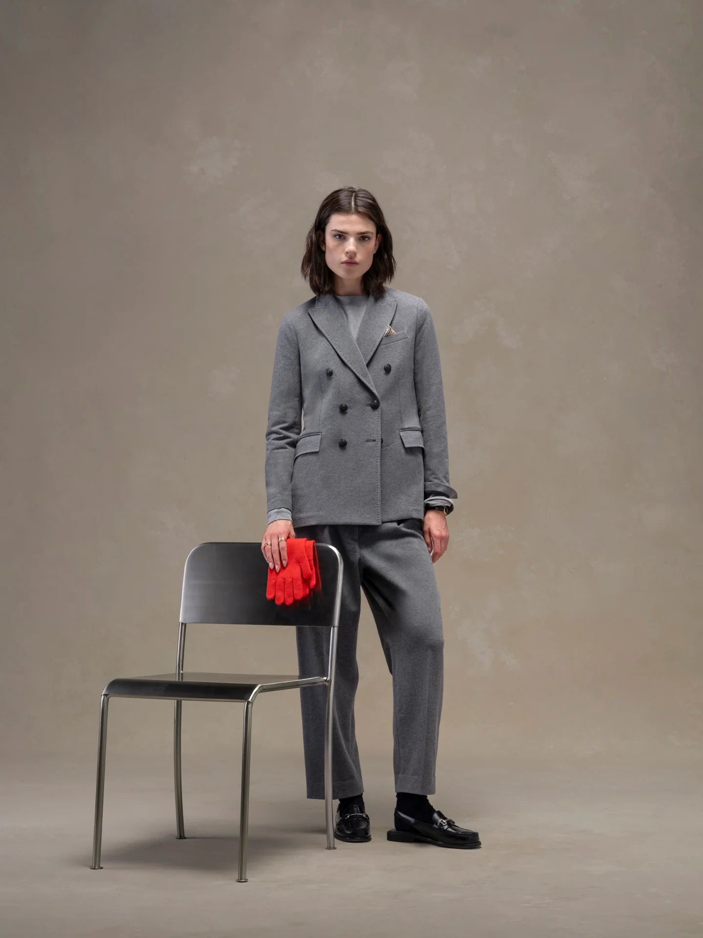 BLAZER CRUZADO DE CIRCOLO