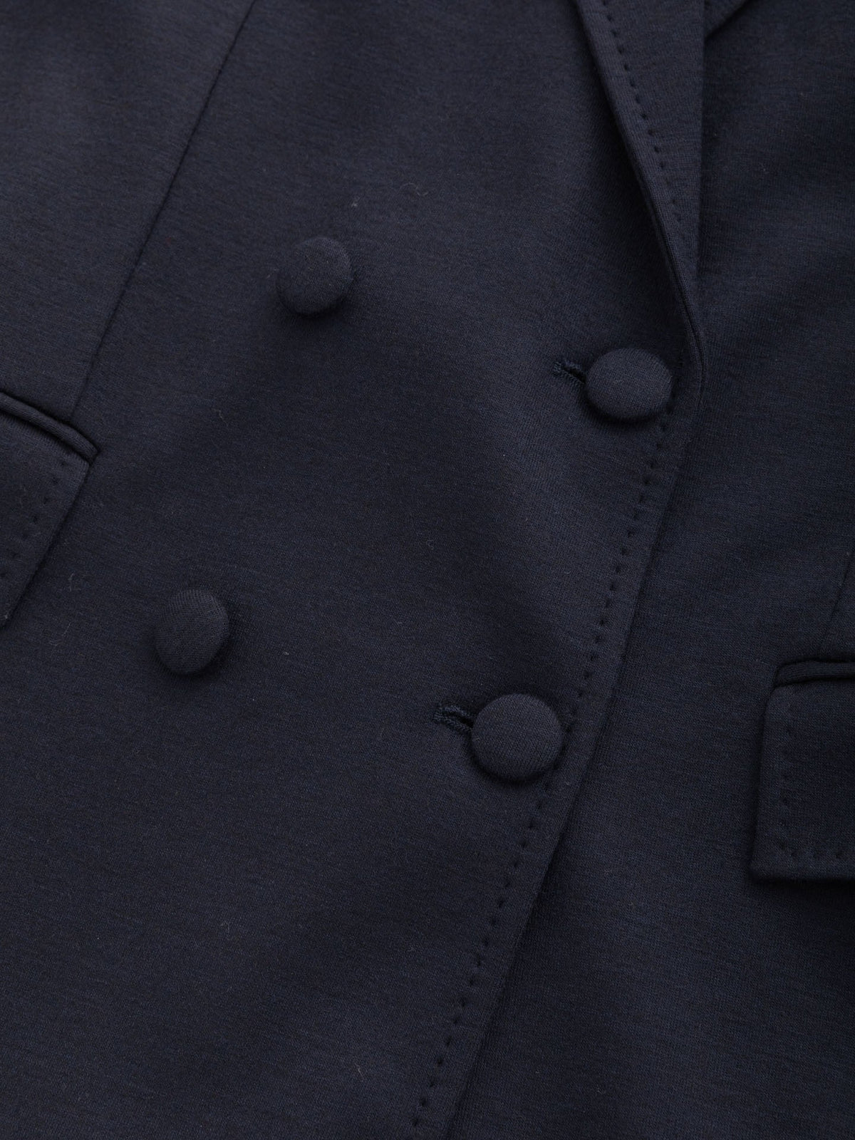 BLAZER DOUBLE-BREASTED