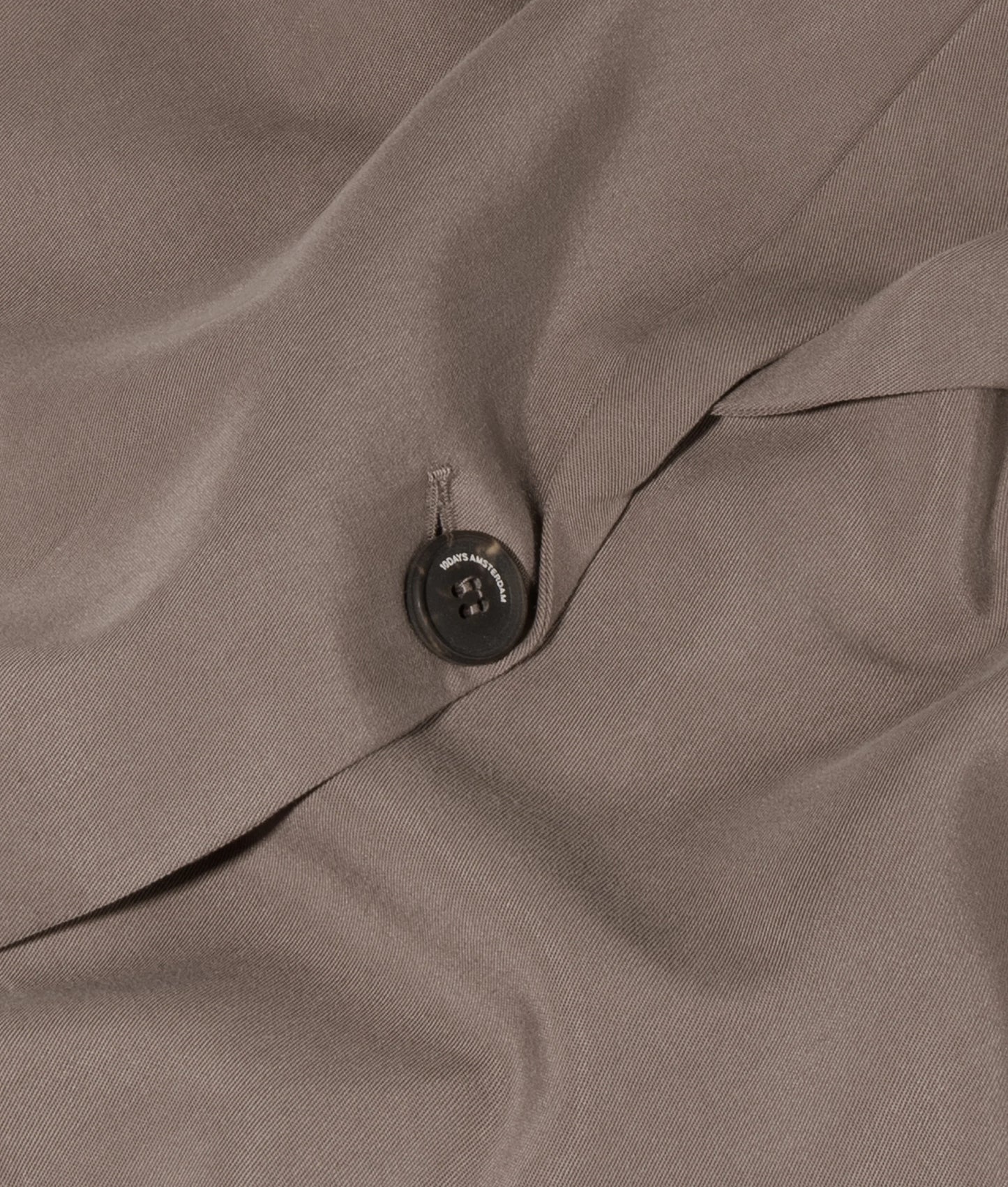 BLAZER LARGO DE 10DAYS