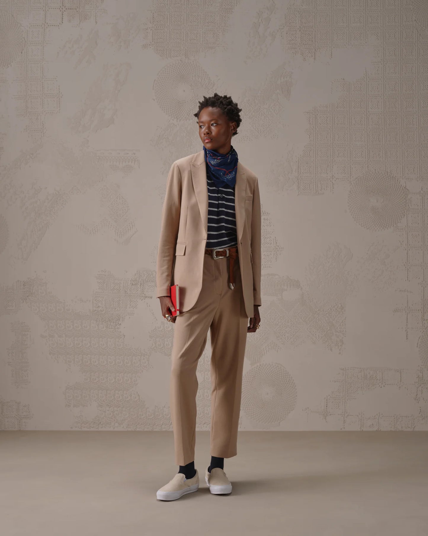 BLAZER LIGERO DE CIRCOLO