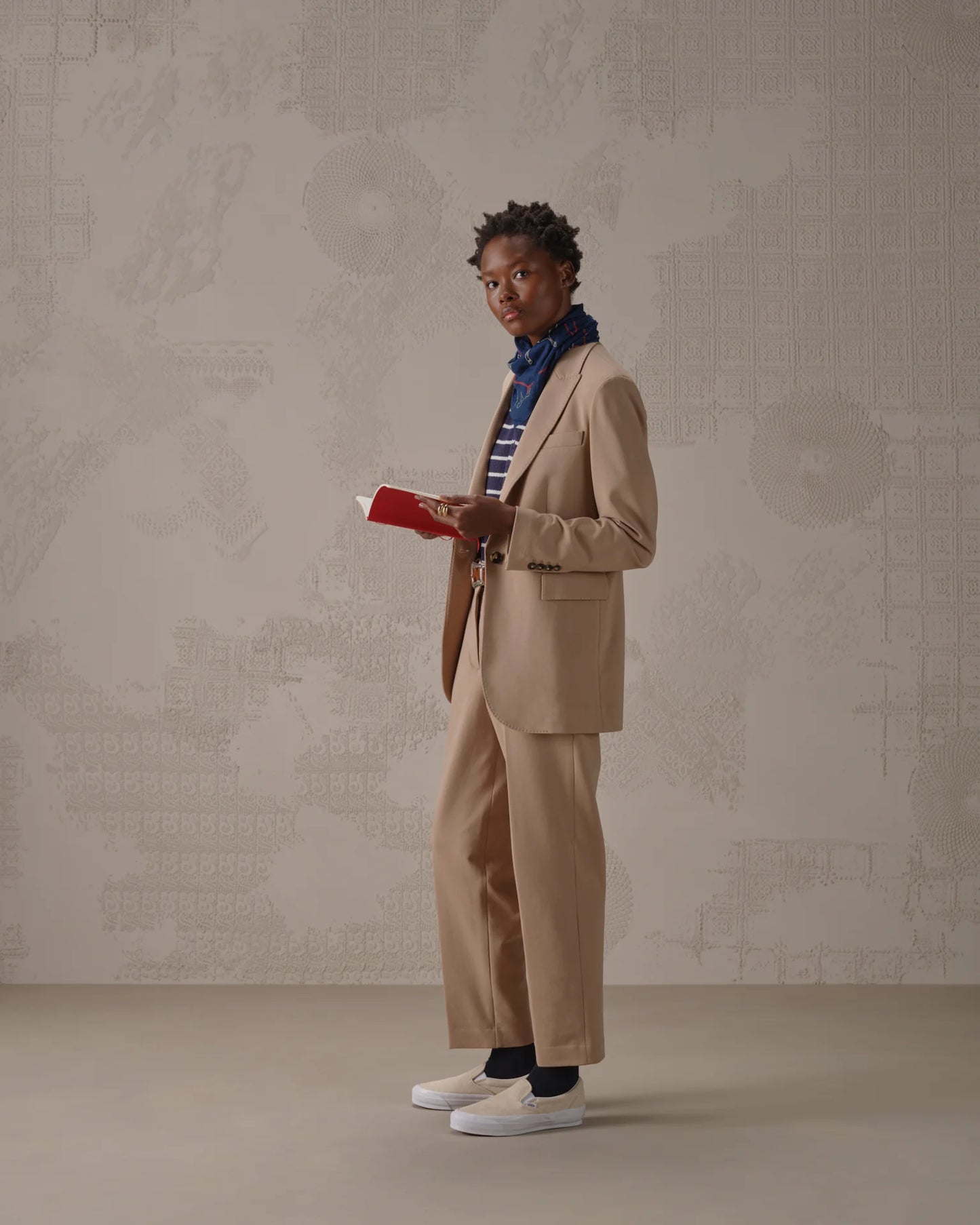 BLAZER LIGERO DE CIRCOLO