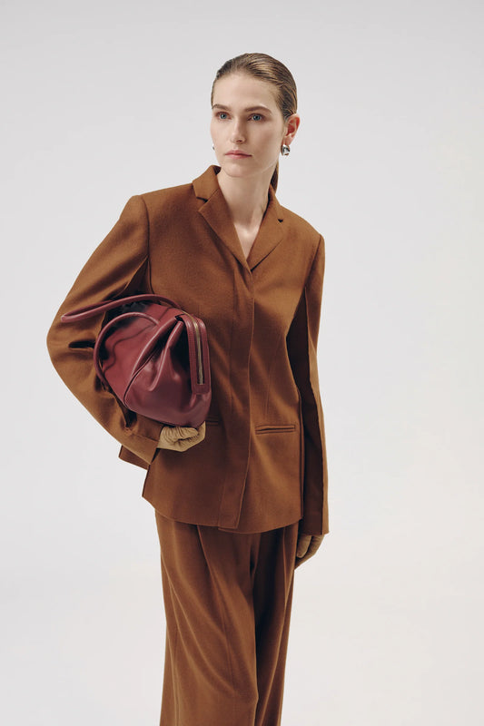 BLAZER DE CACHEMIRA DE LIVIANA CONTI
