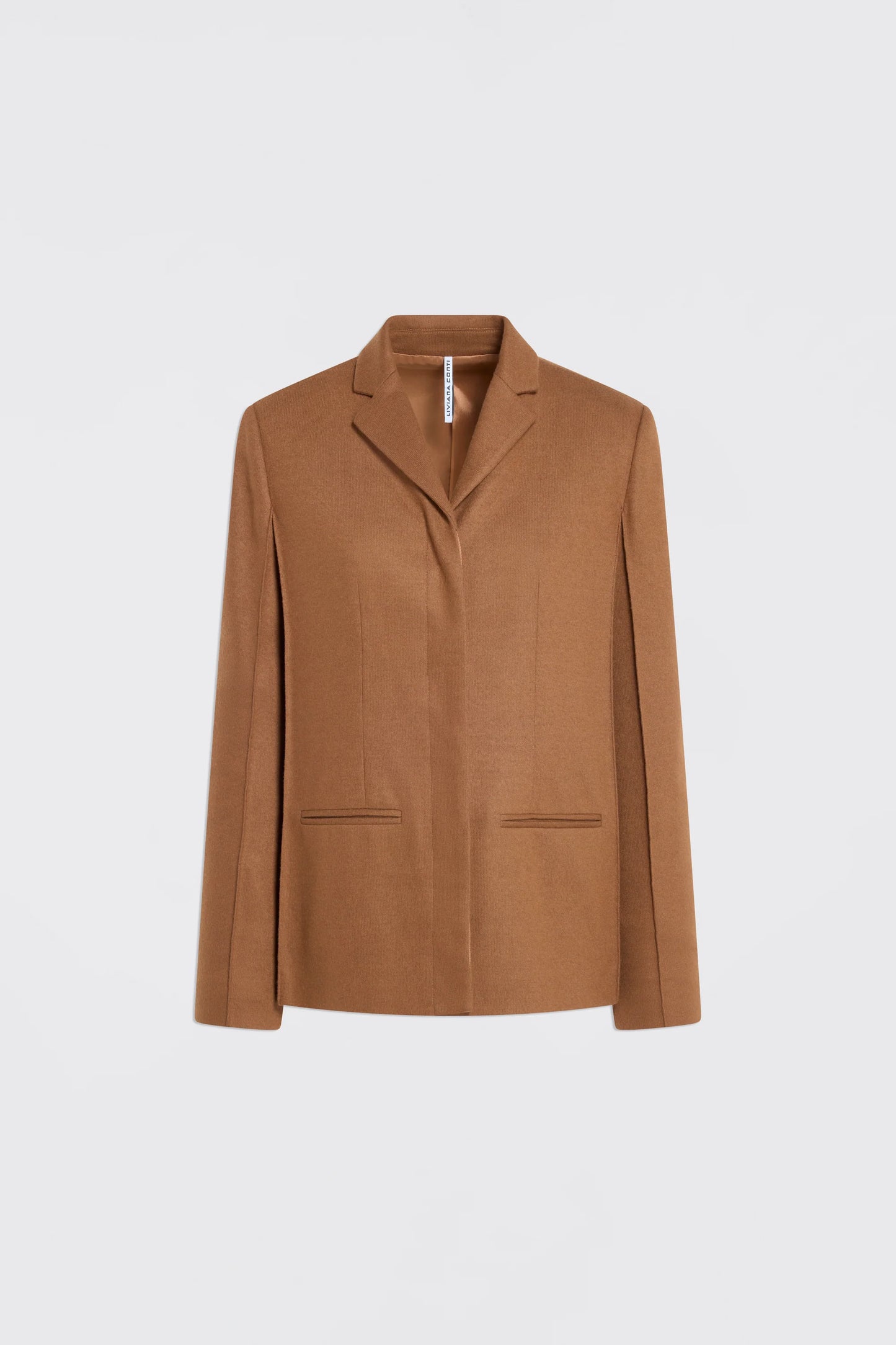 BLAZER DE CACHEMIRA DE LIVIANA CONTI