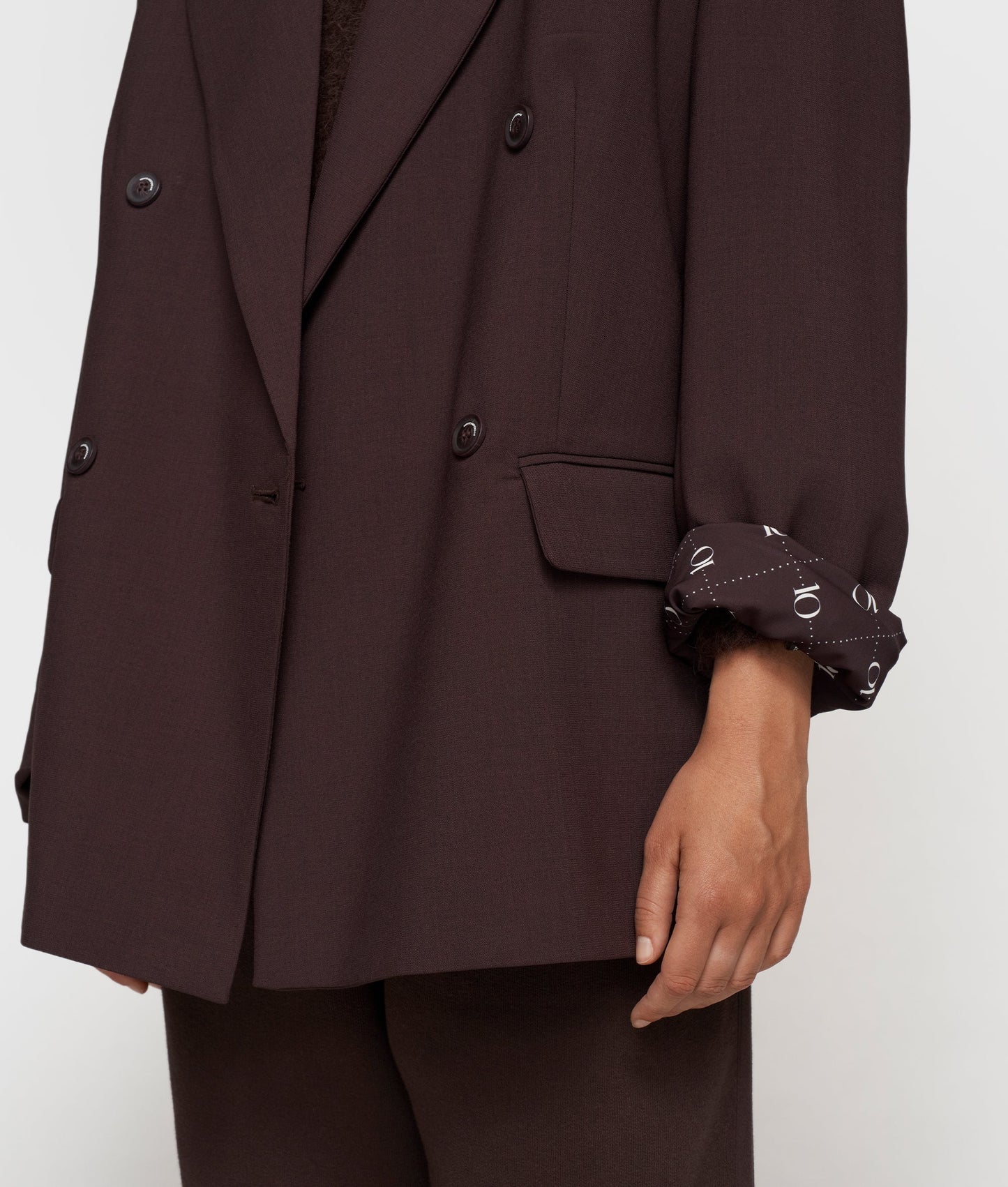BLAZER OVERSIZE DE 10DAYS