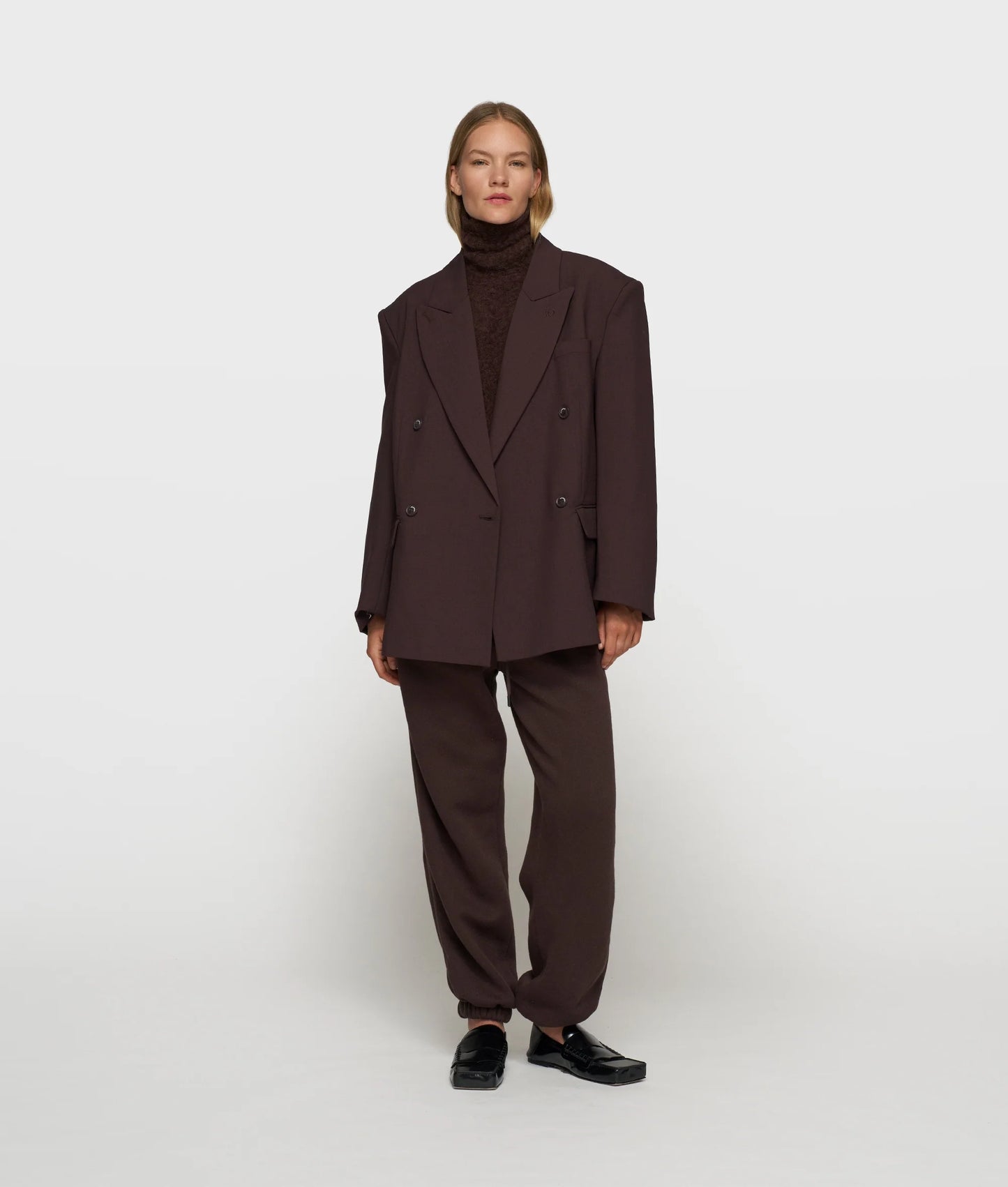 BLAZER OVERSIZE DE 10DAYS