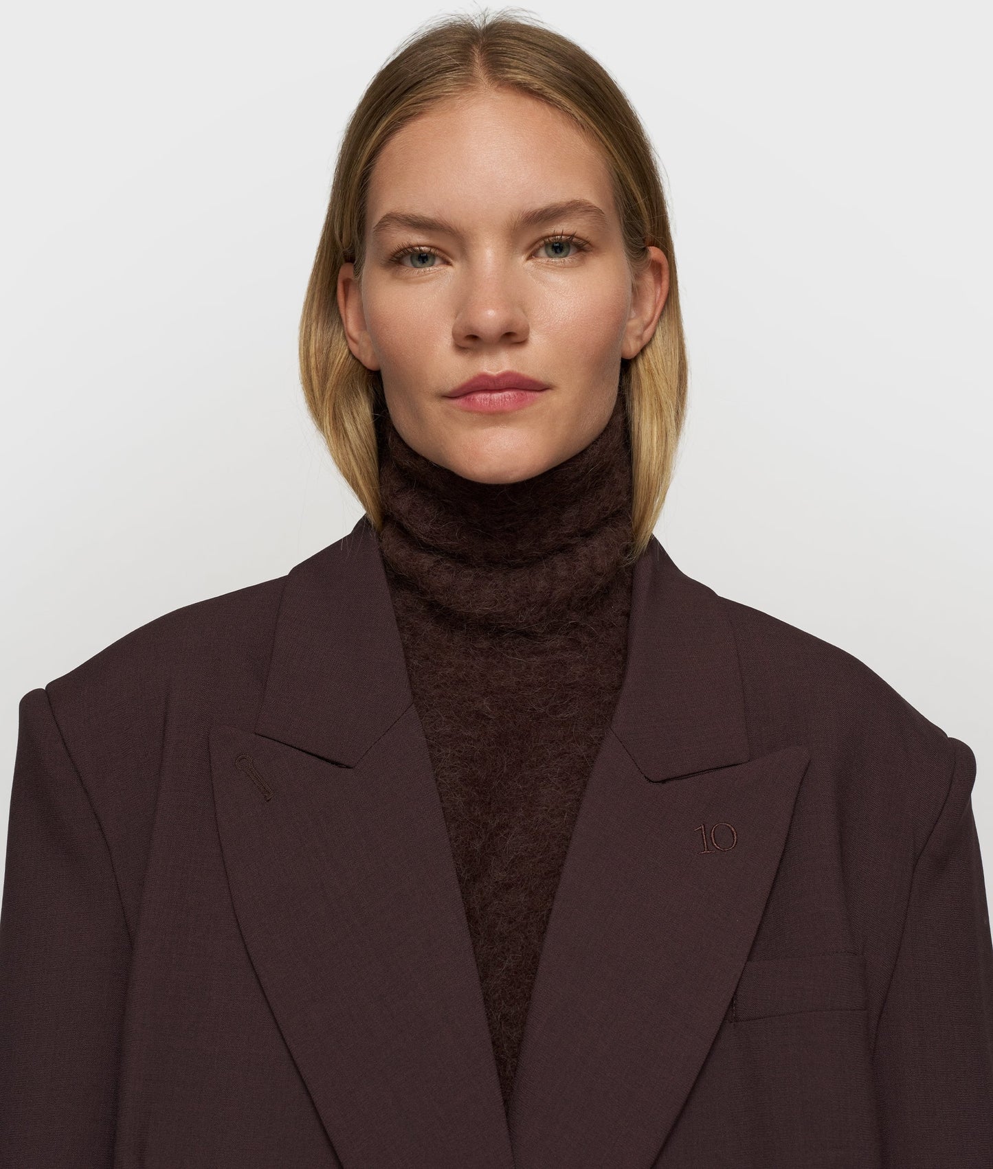 BLAZER OVERSIZE DE 10DAYS