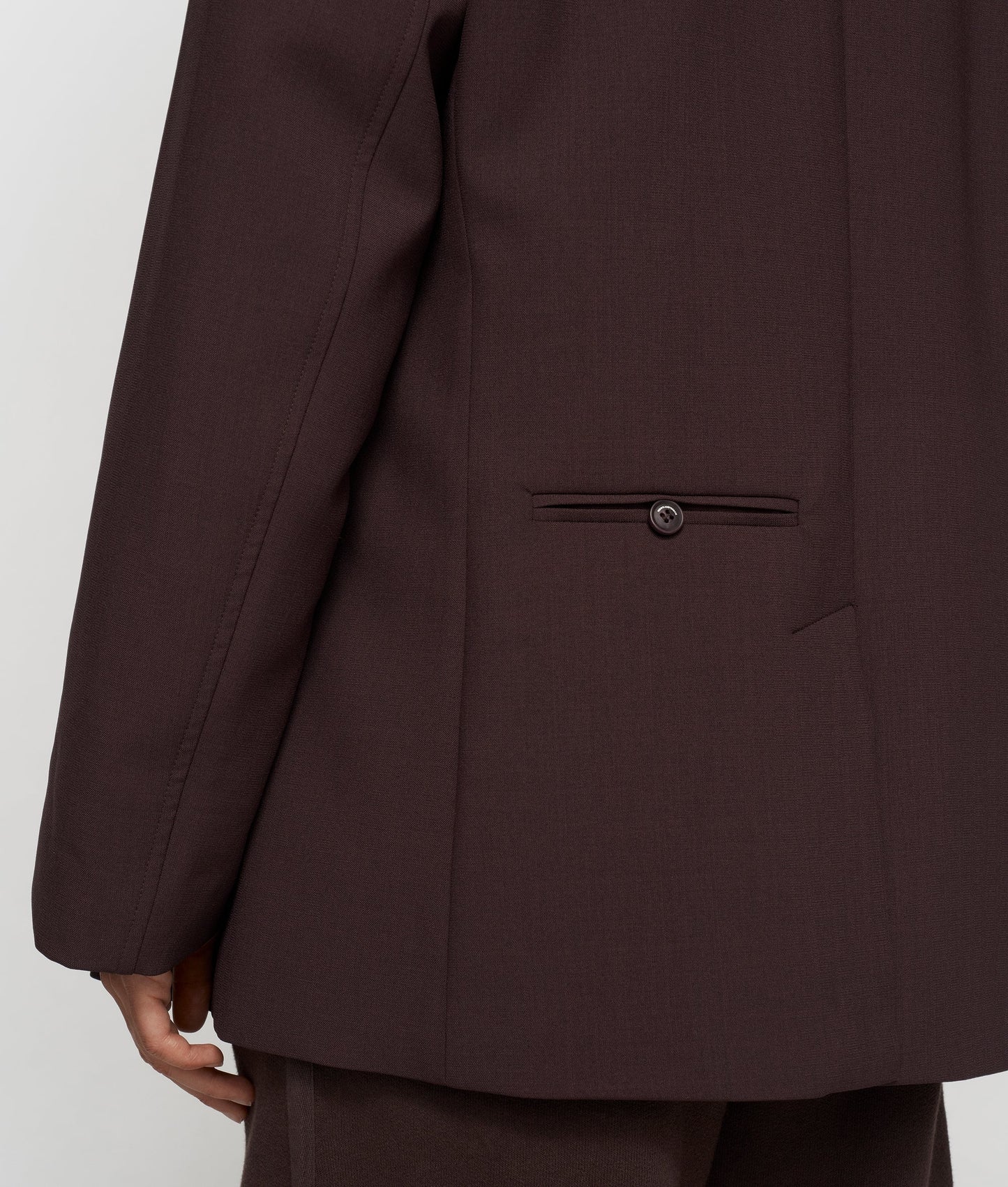 BLAZER OVERSIZE DE 10DAYS