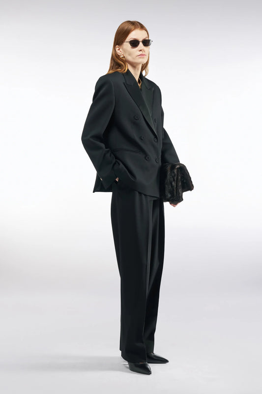 BLAZER OVERSIZE DE LIVIANA CONTI