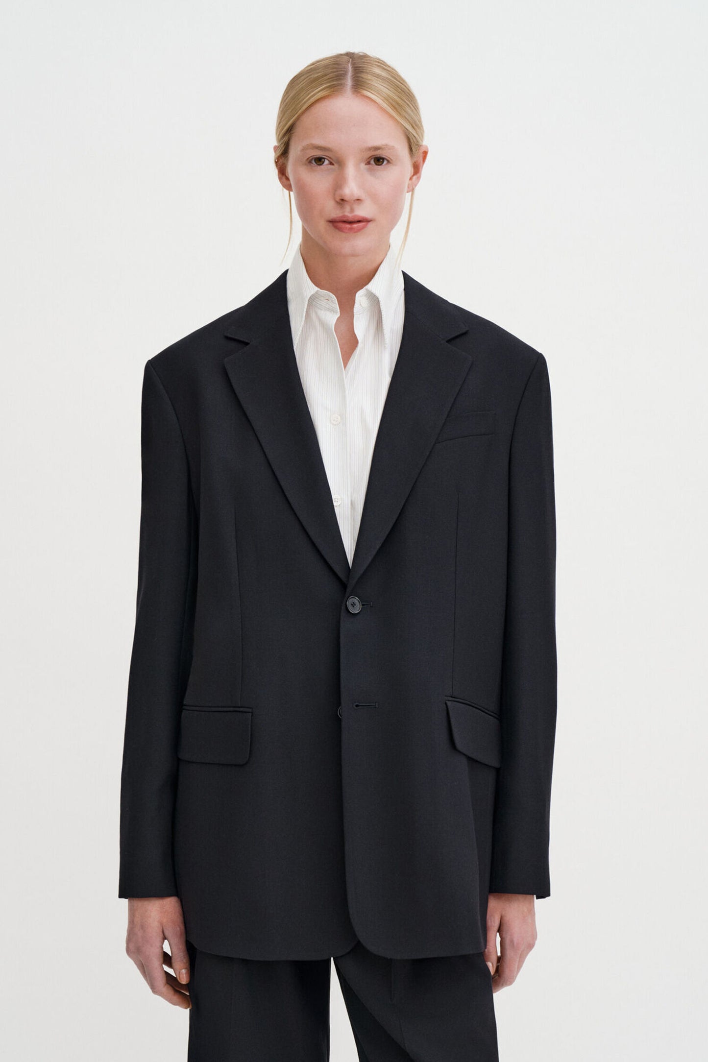BLAZER OVERSIZE
