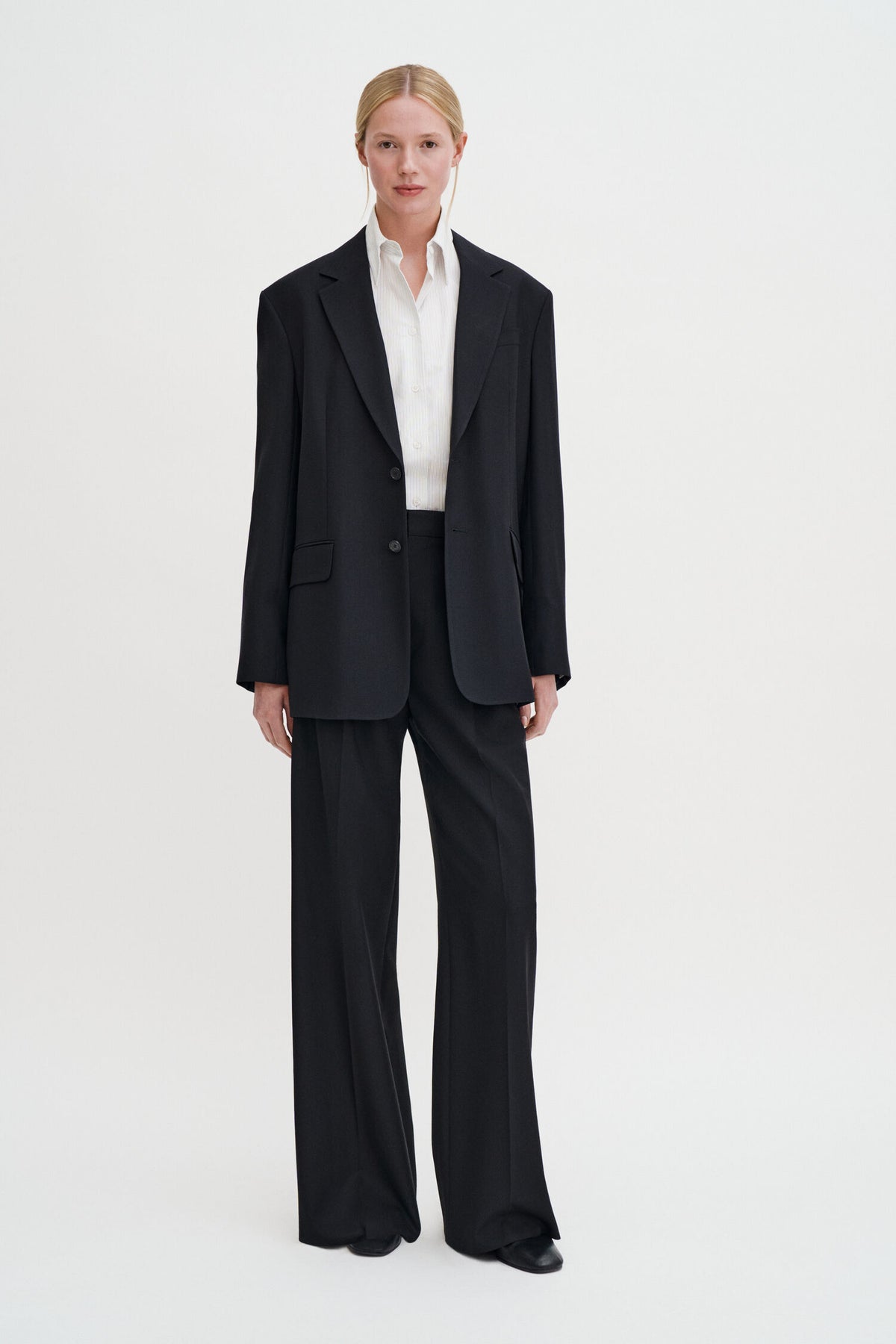 BLAZER OVERSIZE