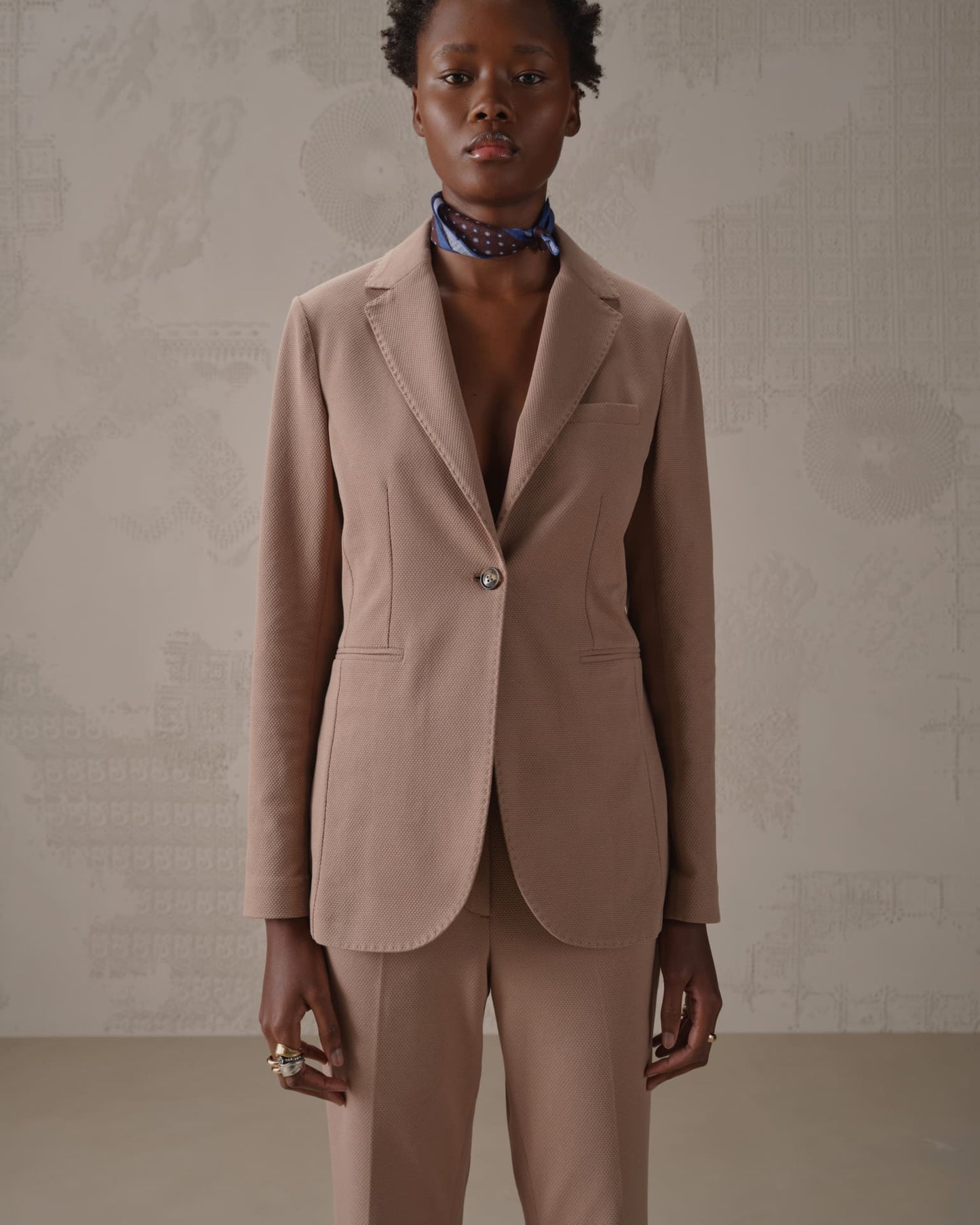BLAZER OXFORD DE CIRCOLO