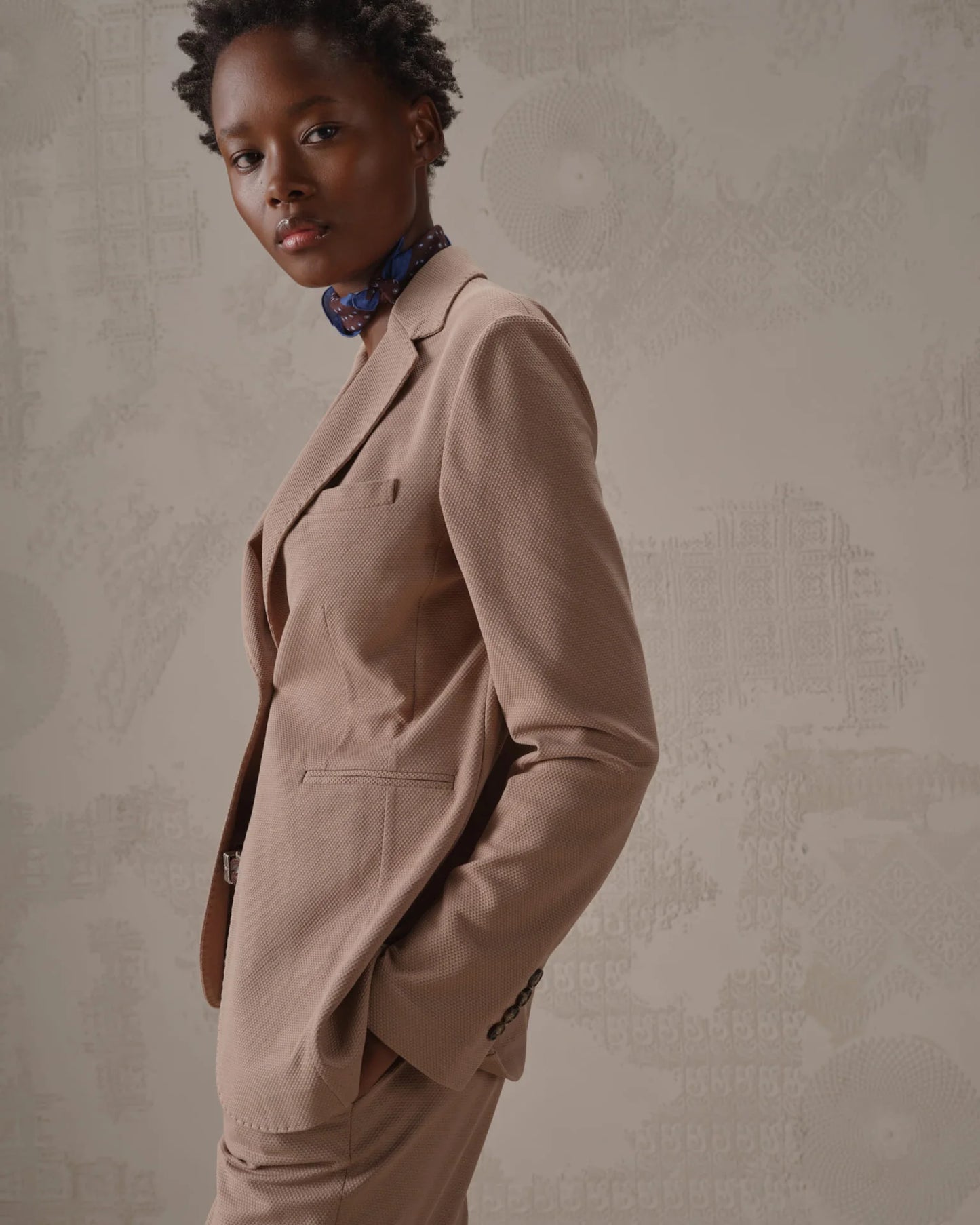 BLAZER OXFORD DE CIRCOLO