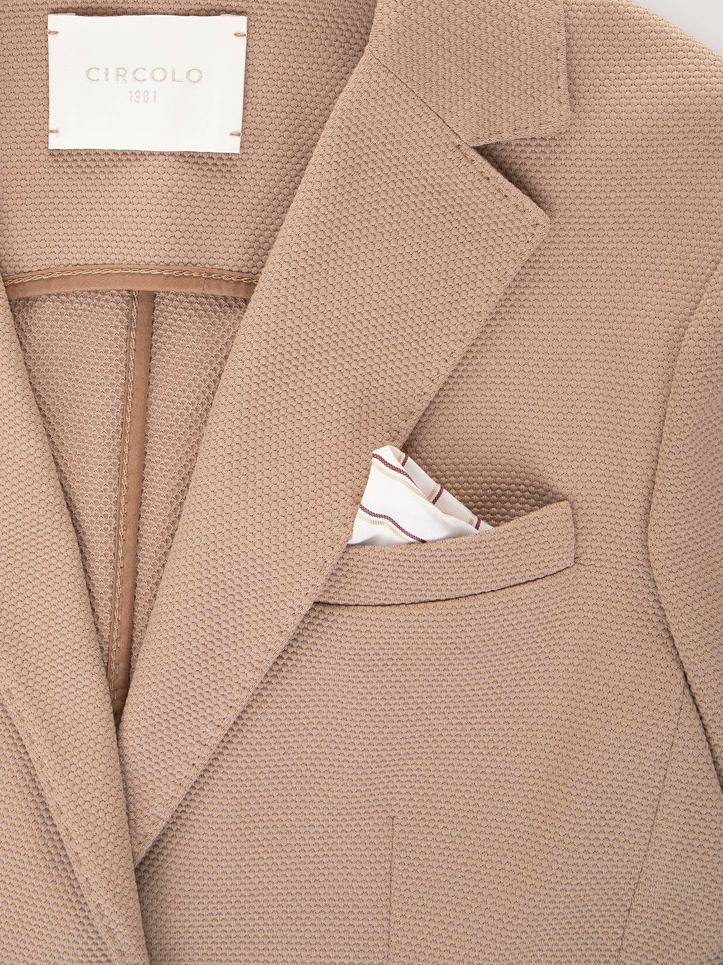 BLAZER OXFORD DE CIRCOLO