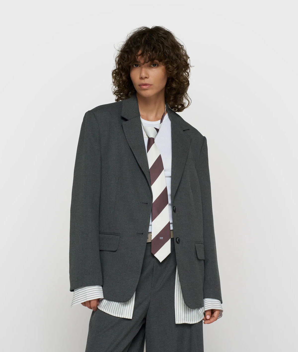 BLAZER A RAYAS