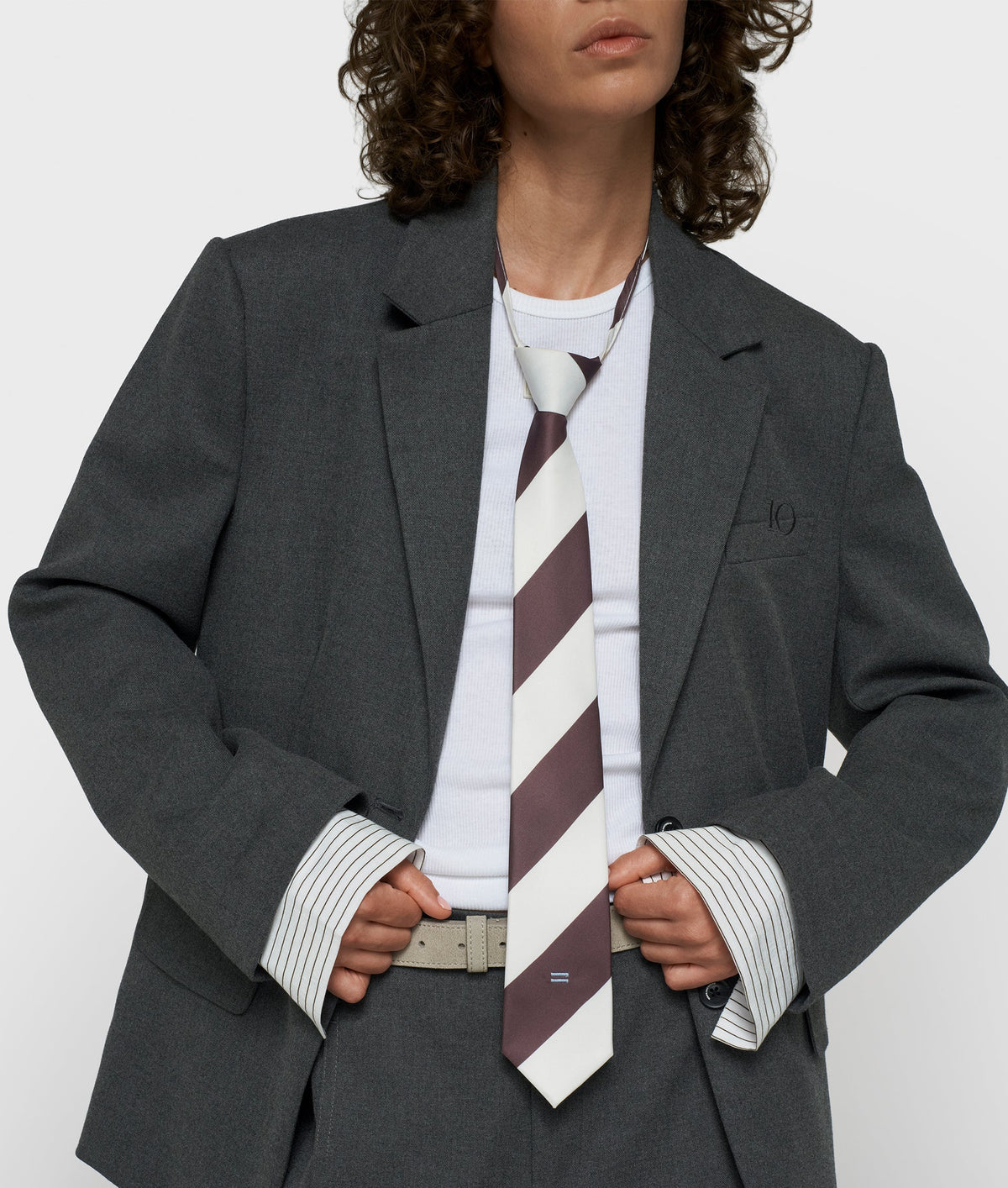 BLAZER A RAYAS