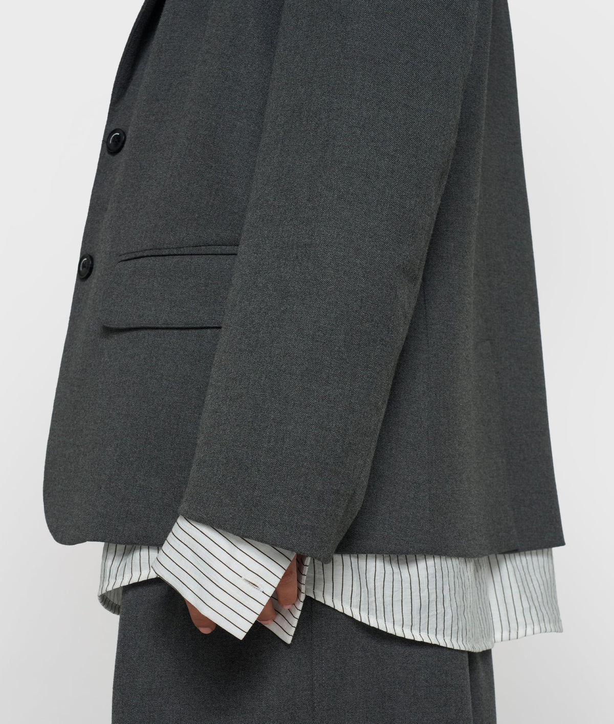 BLAZER A RAYAS