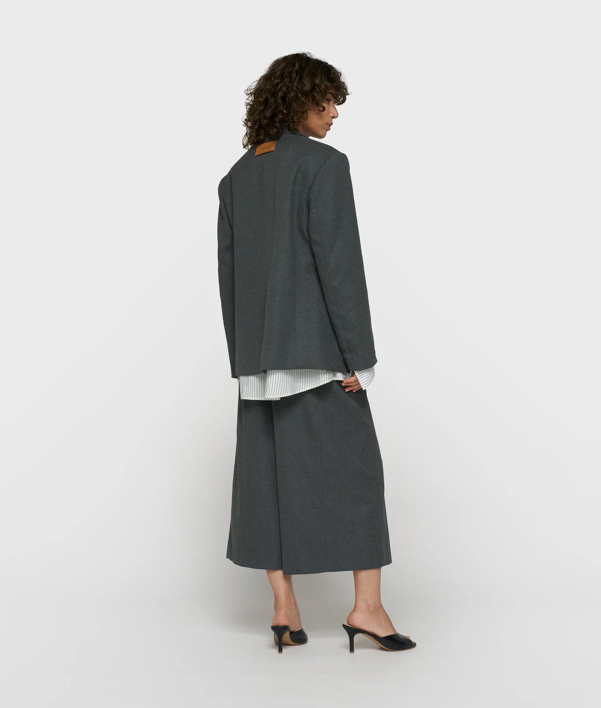 BLAZER A RAYAS