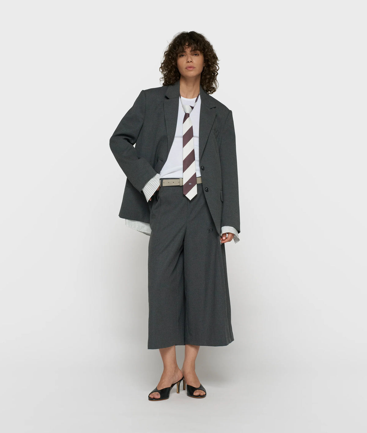 BLAZER A RAYAS
