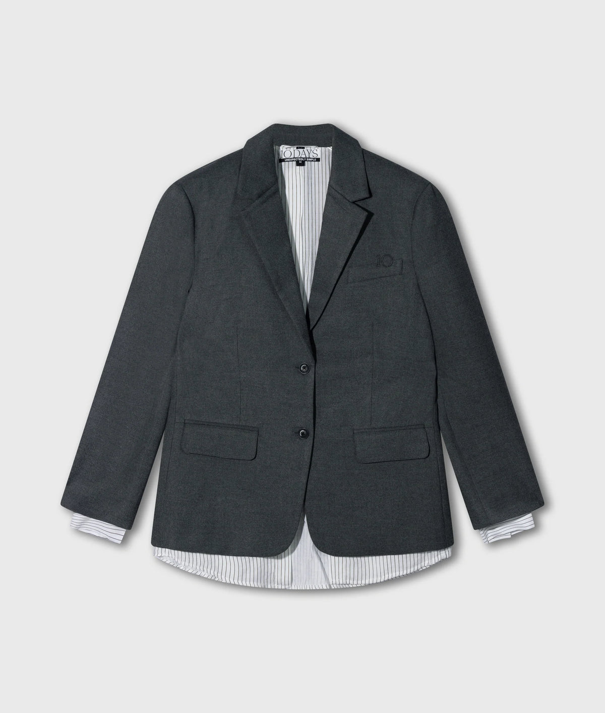 BLAZER A RAYAS