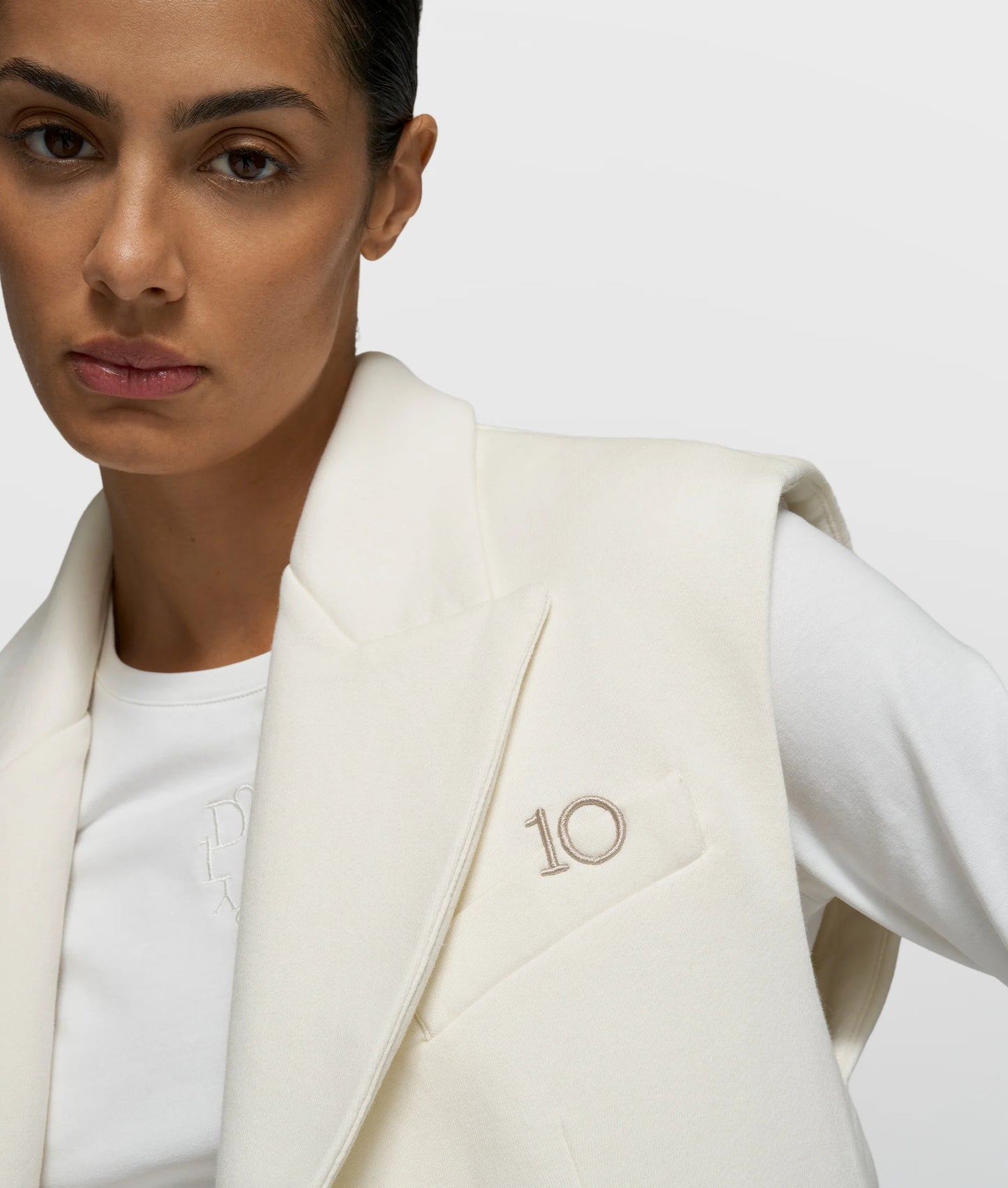 BLAZER SIN MANGAS DE 10DAYS