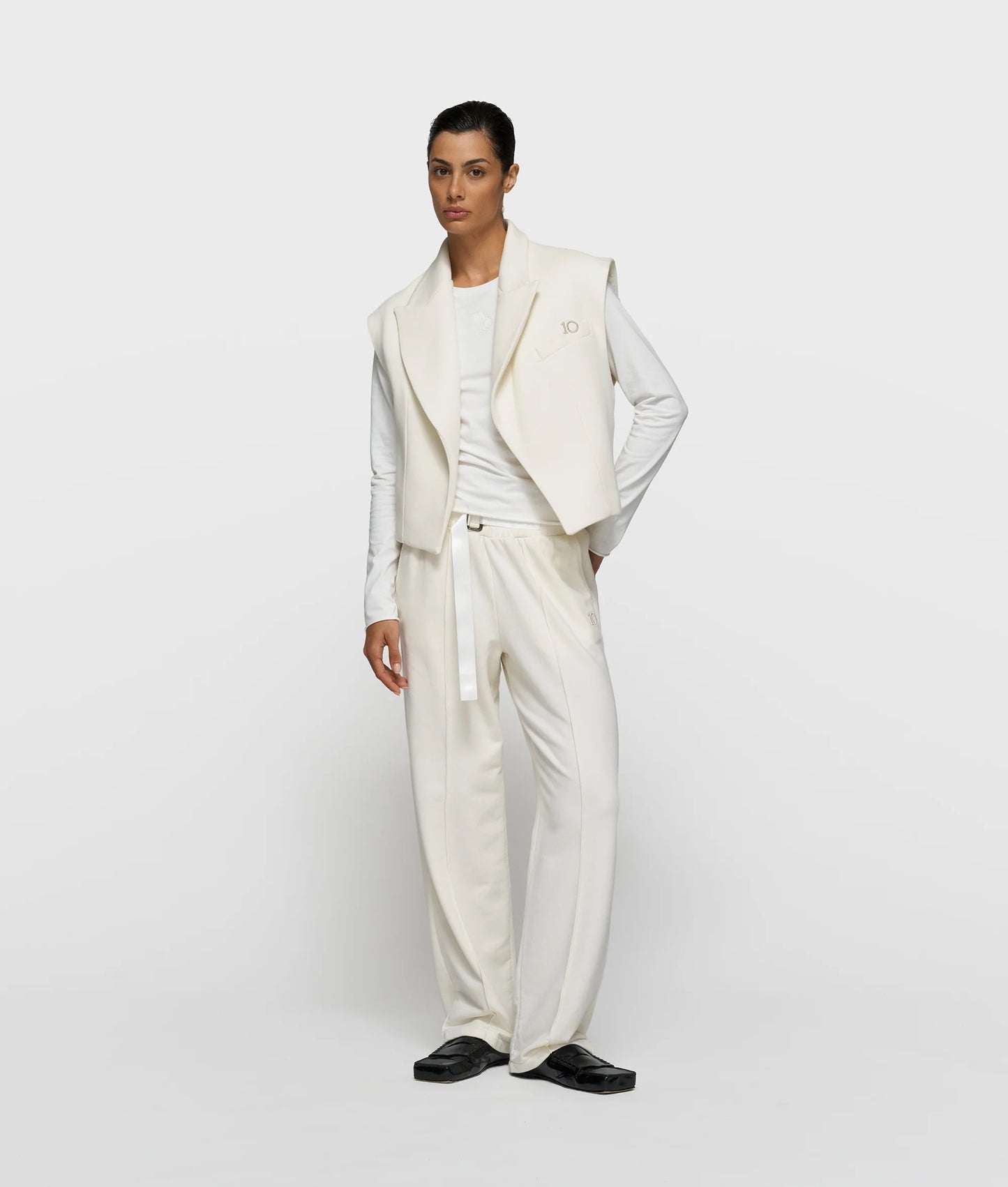 BLAZER SIN MANGAS DE 10DAYS