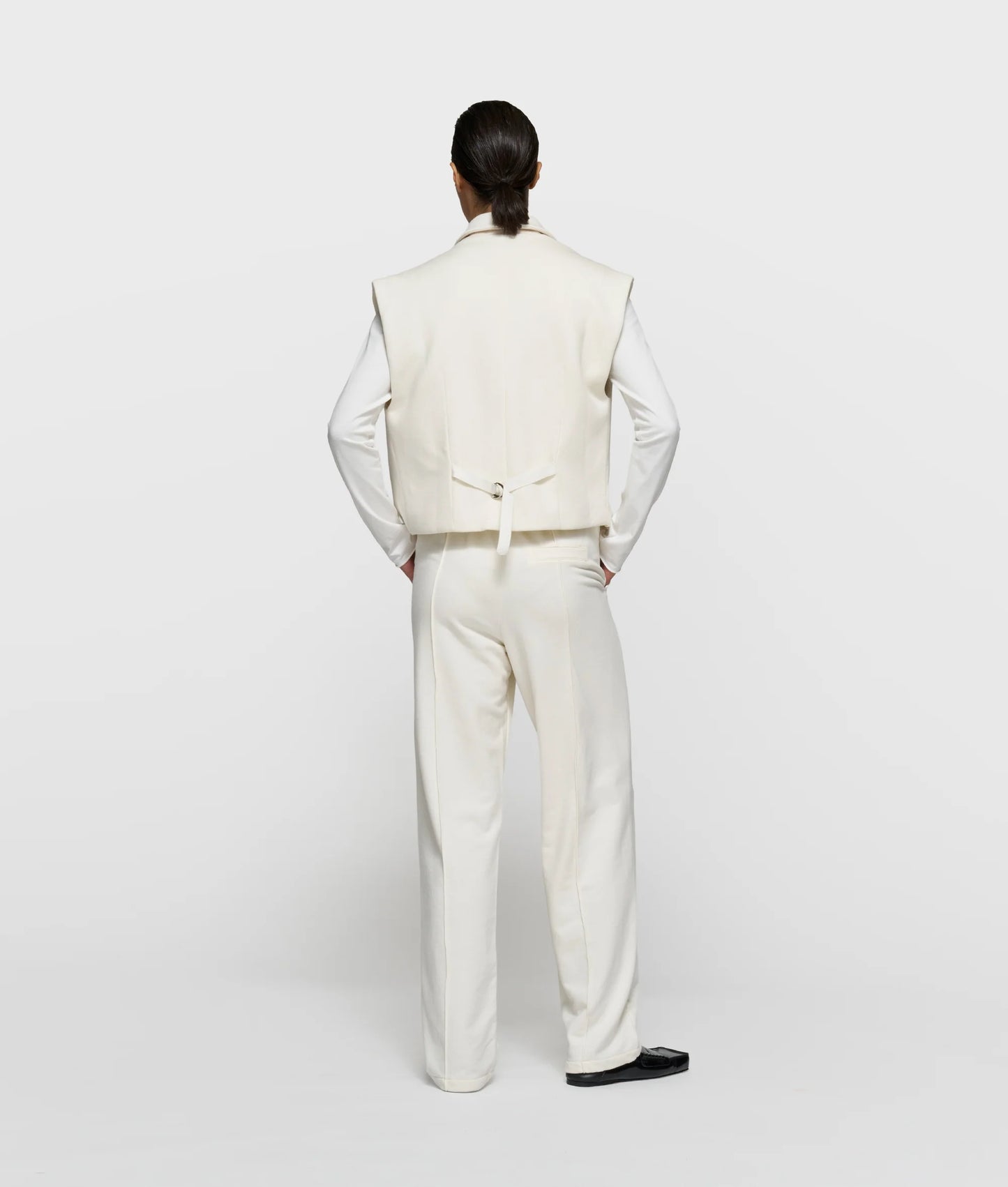 BLAZER SIN MANGAS DE 10DAYS