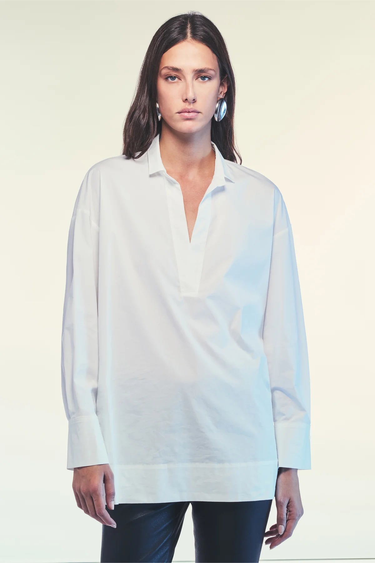 BLUSA DE COTÓ DE LIVIANA CONTI