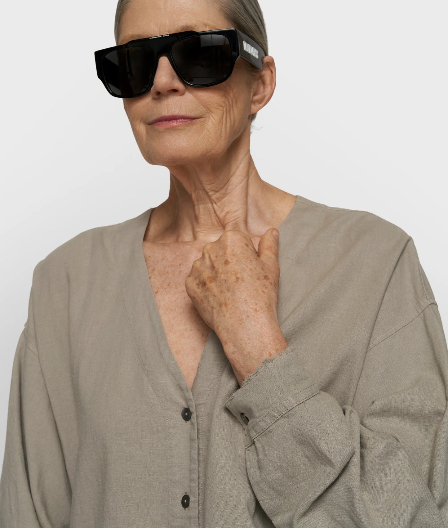 BLUSA DE ALGODÓN