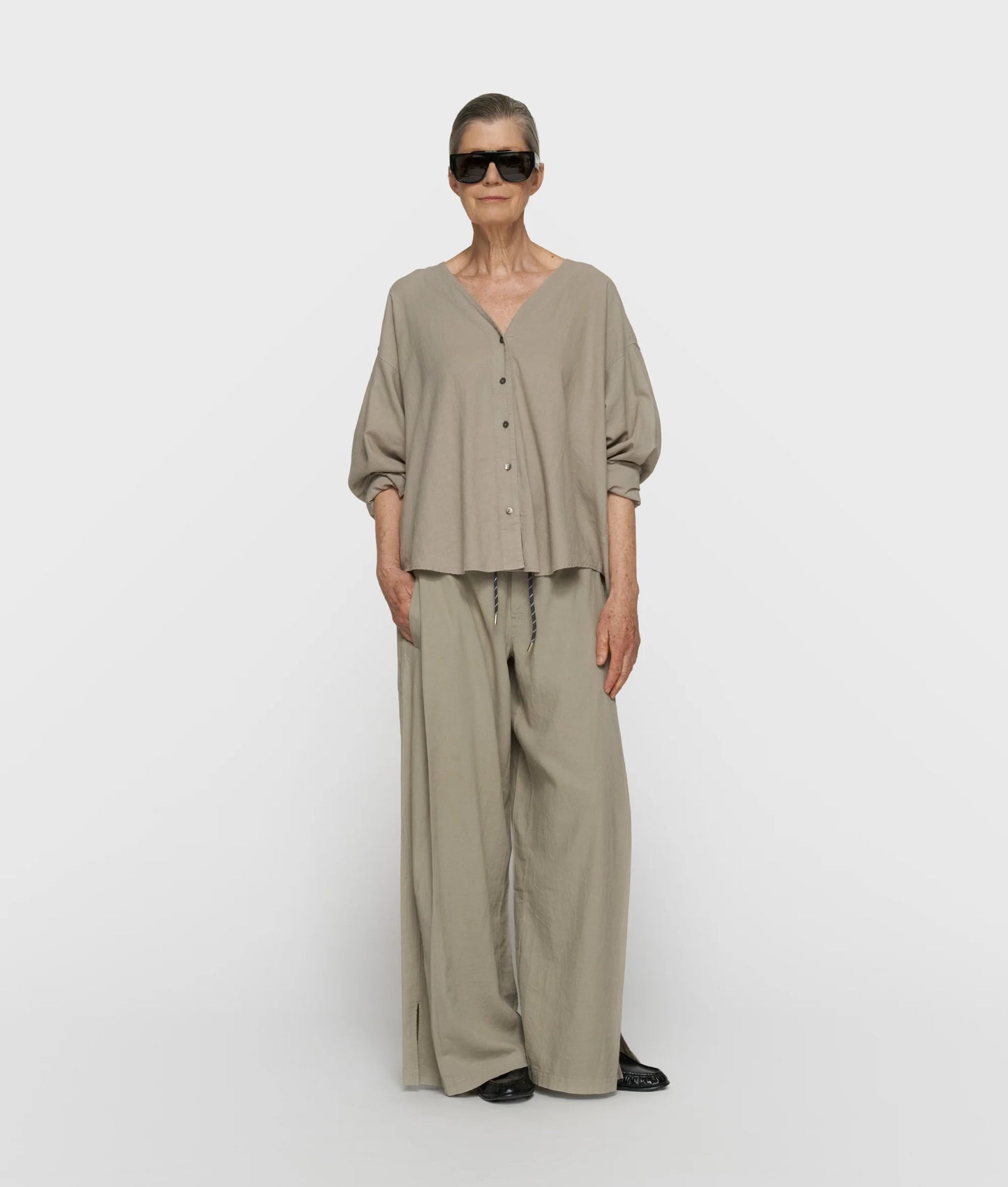 BLUSA DE ALGODÓN