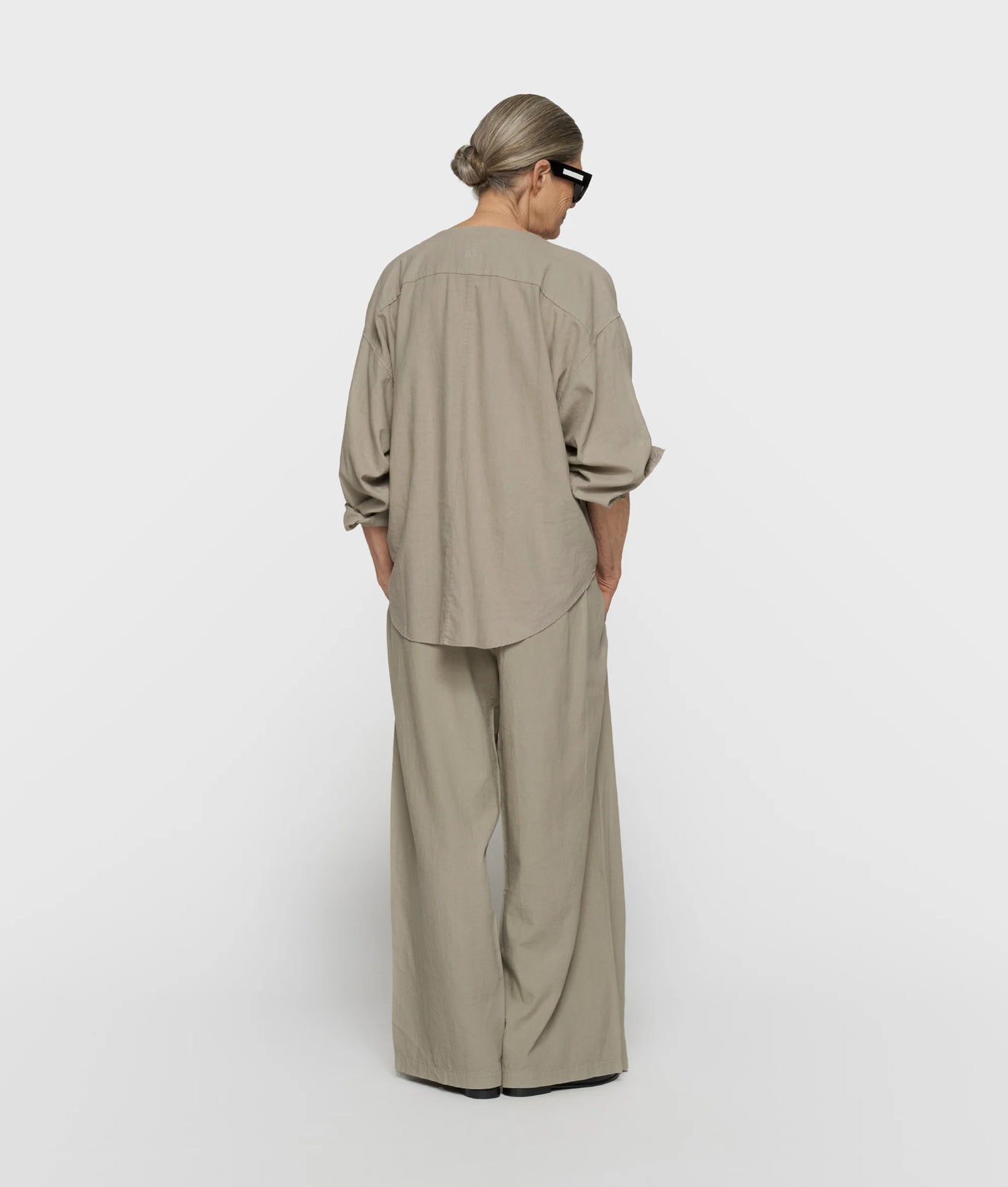 BLUSA DE ALGODÓN