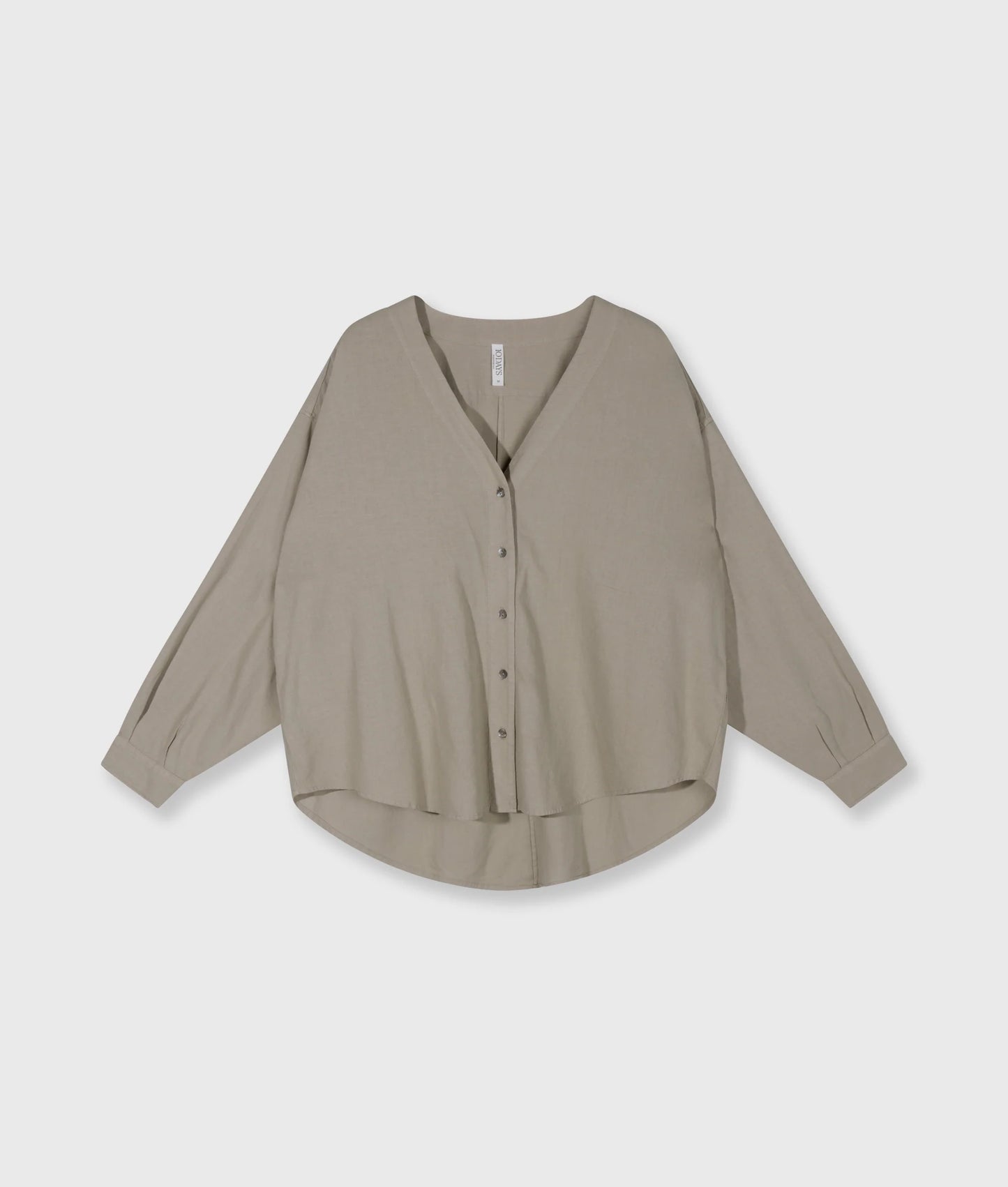 BLUSA DE ALGODÓN