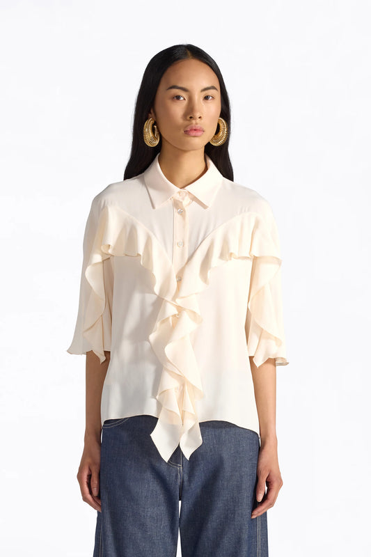 BLUSA CHERYL DE LIVIANA CONTI