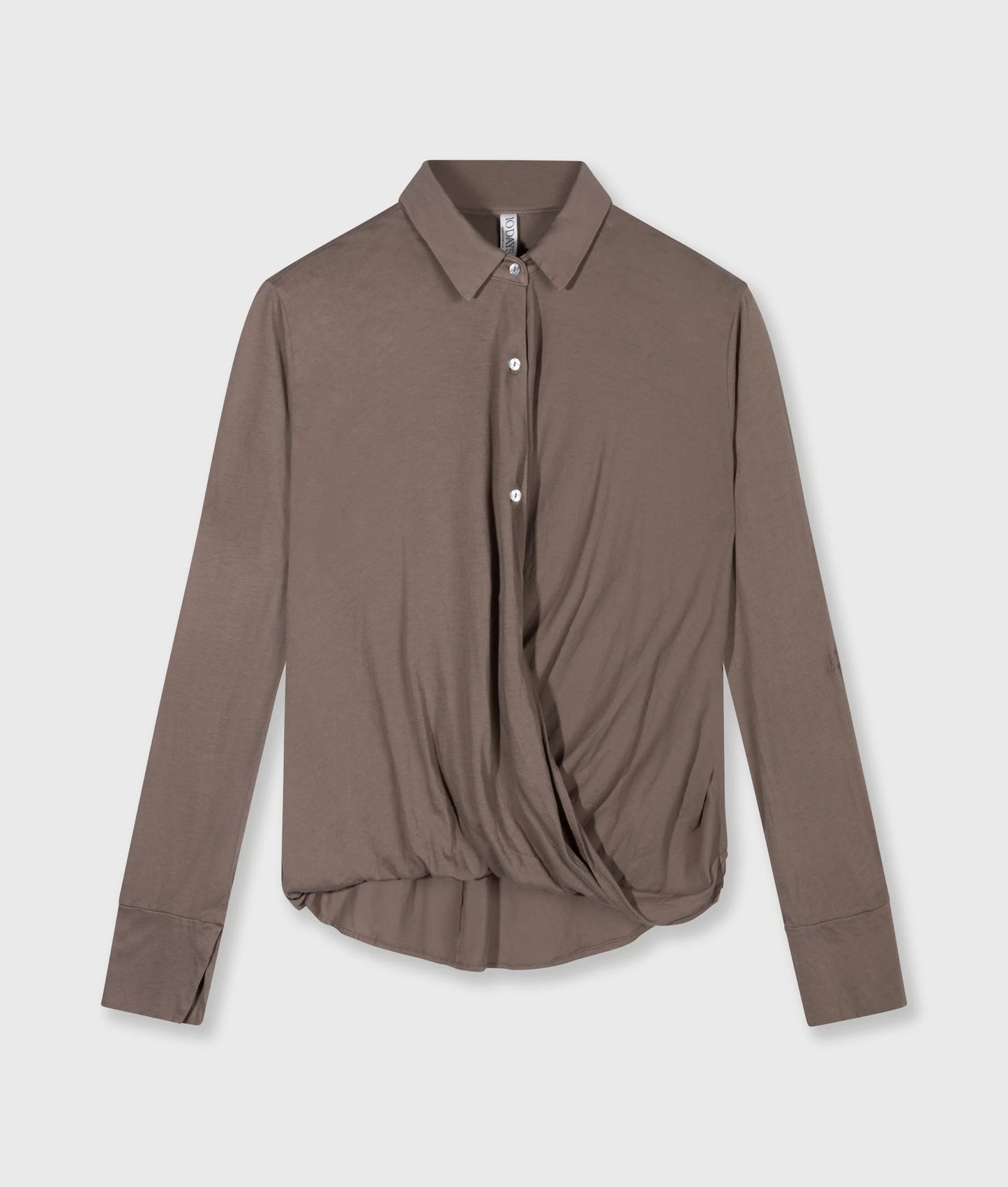 BLUSA CRUZADA DE 10DAYS