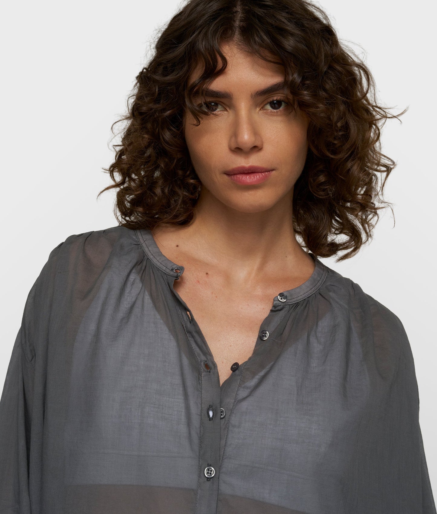 BLUSA CON EFECTO DEGRADADO