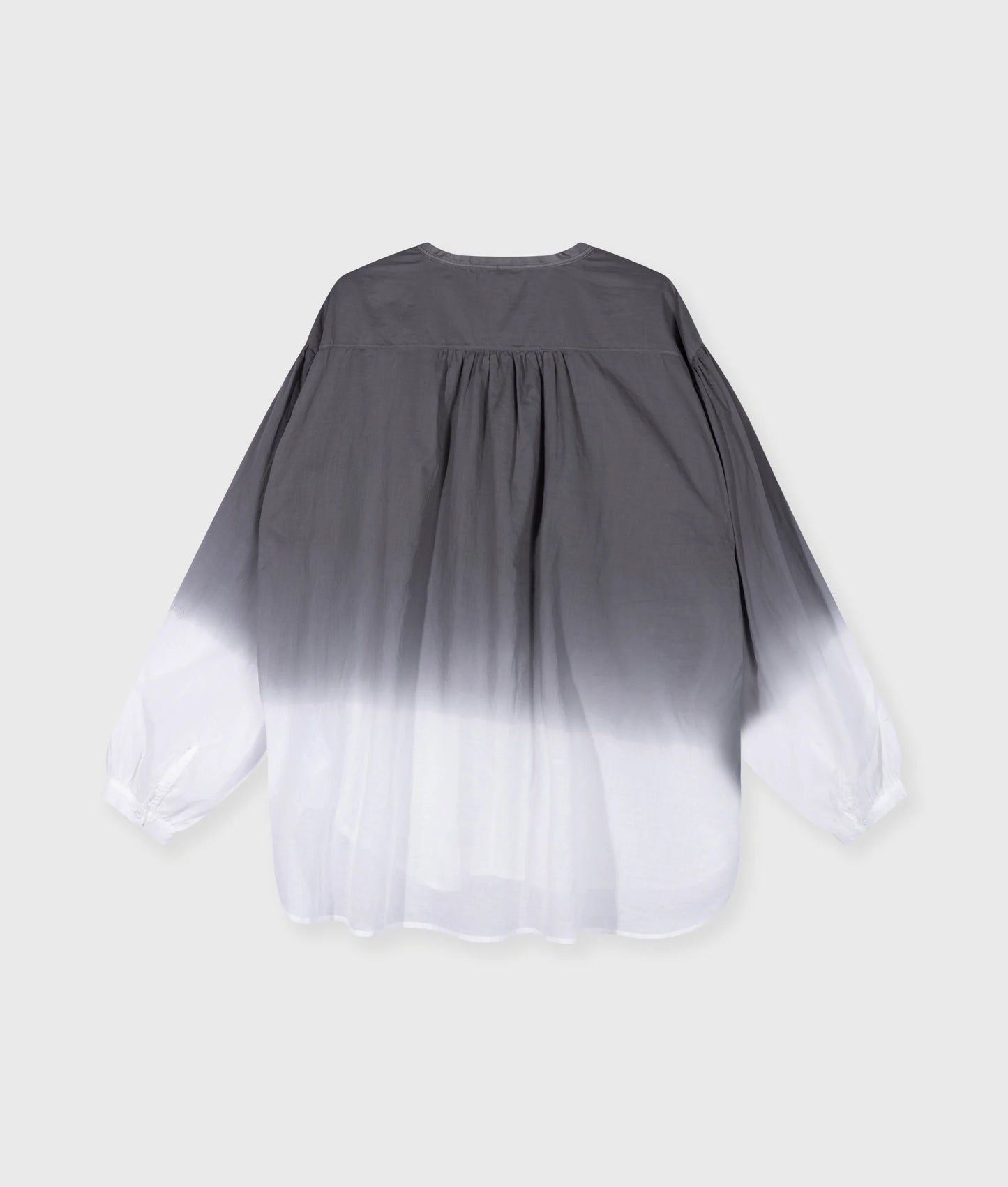 BLUSA CON EFECTO DEGRADADO